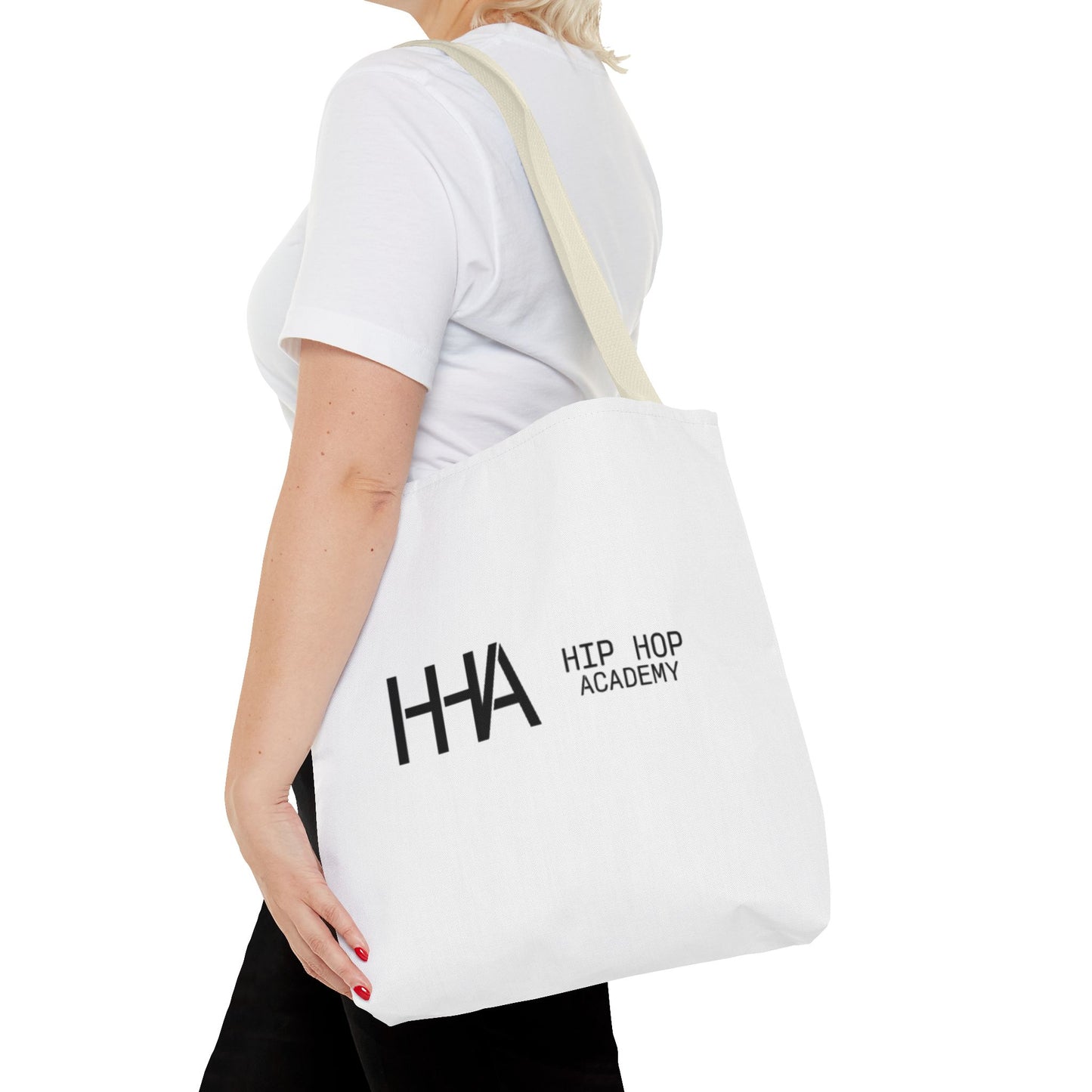 Hip Hop Academy Tote Bag - Stylish and Functional Carryall for Music Lovers