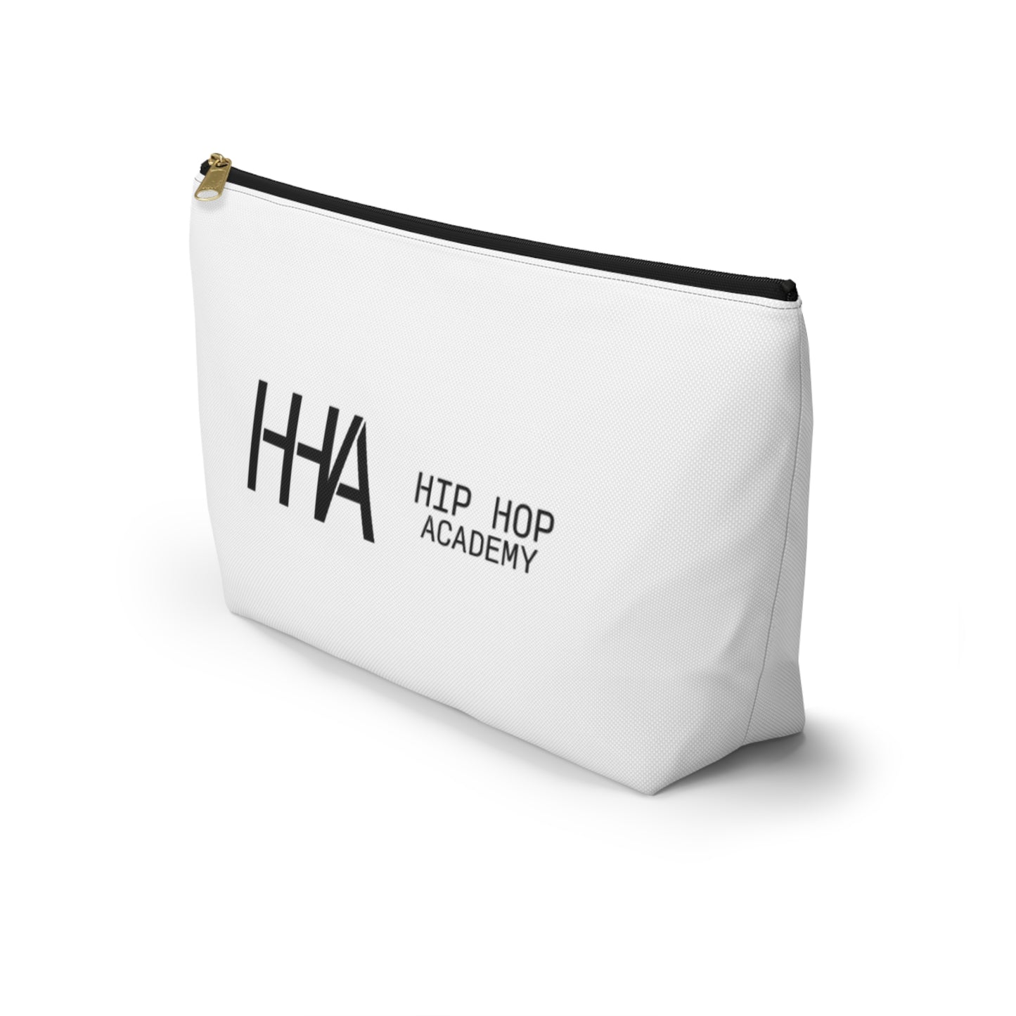 Stylish Hip Hop Academy Accessory Pouch - Perfect for Organizing & On-the-Go