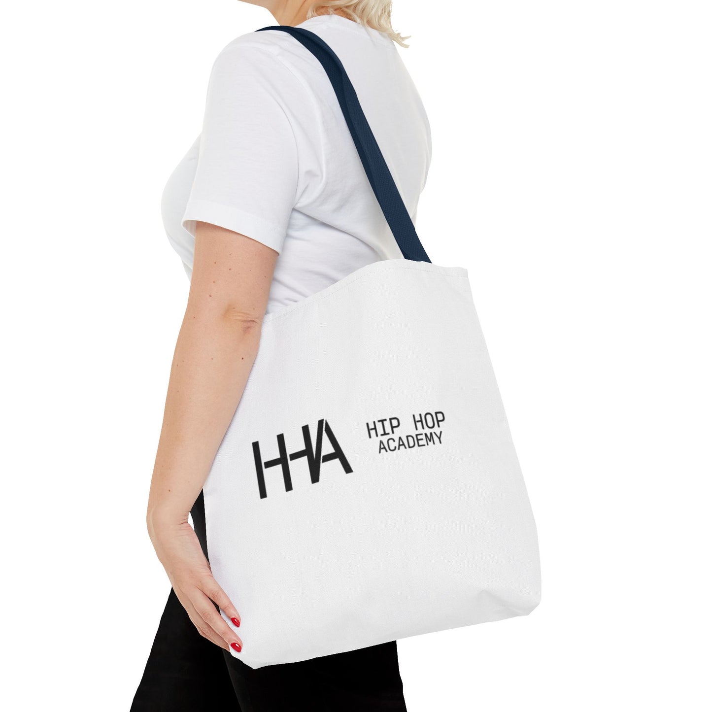 Hip Hop Academy Tote Bag - Stylish and Functional Carryall for Music Lovers