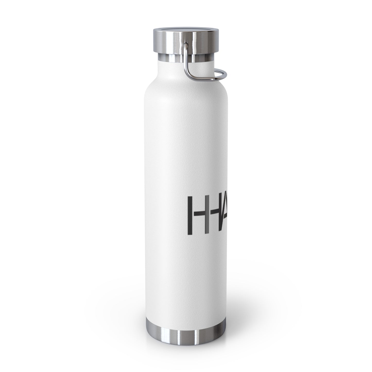 Hip Hop Academy Copper Vacuum Insulated Bottle - 22oz | Stylish Drinkware for Active Lifestyle