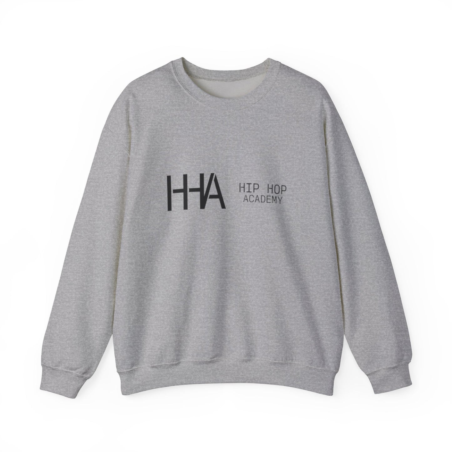 Hip Hop Academy Unisex Crewneck Sweatshirt - Cozy & Stylish