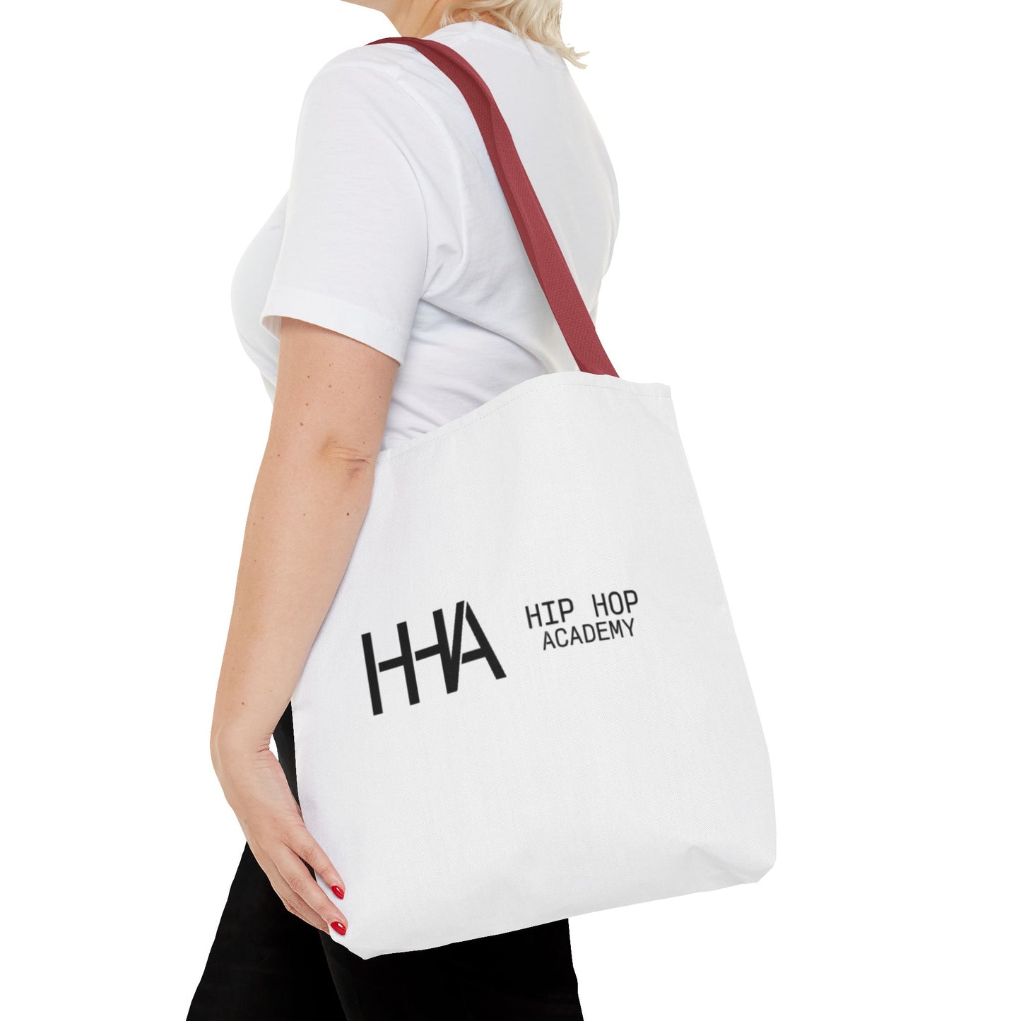 Hip Hop Academy Tote Bag - Stylish and Functional Carryall for Music Lovers