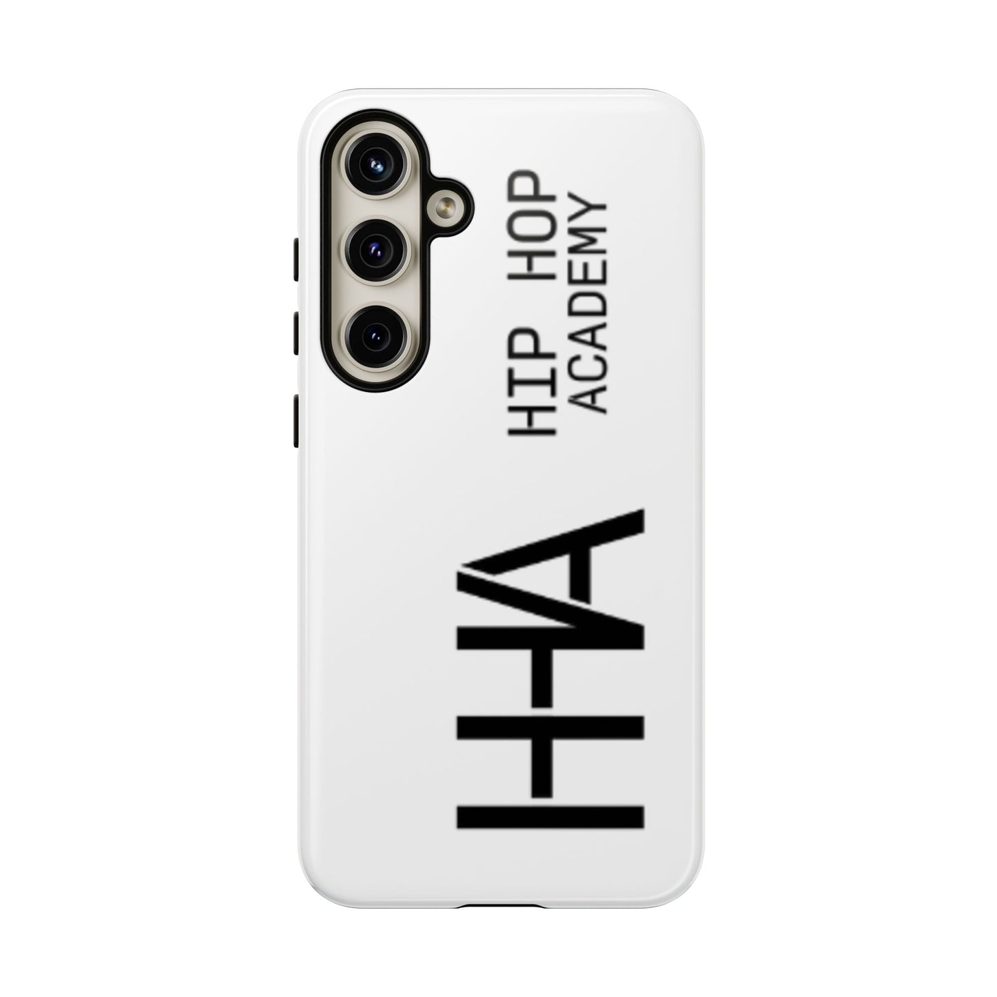 Hip Hop Academy Tough Phone Case - Durable Protection for Music Lovers