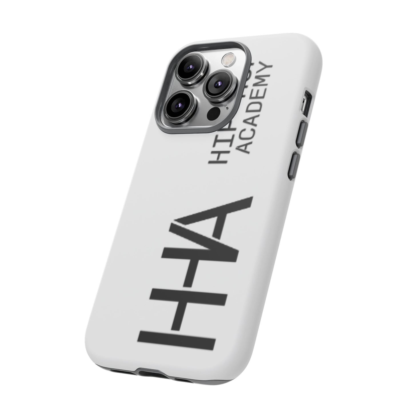 Hip Hop Academy Tough Phone Case - Durable Protection for Music Lovers