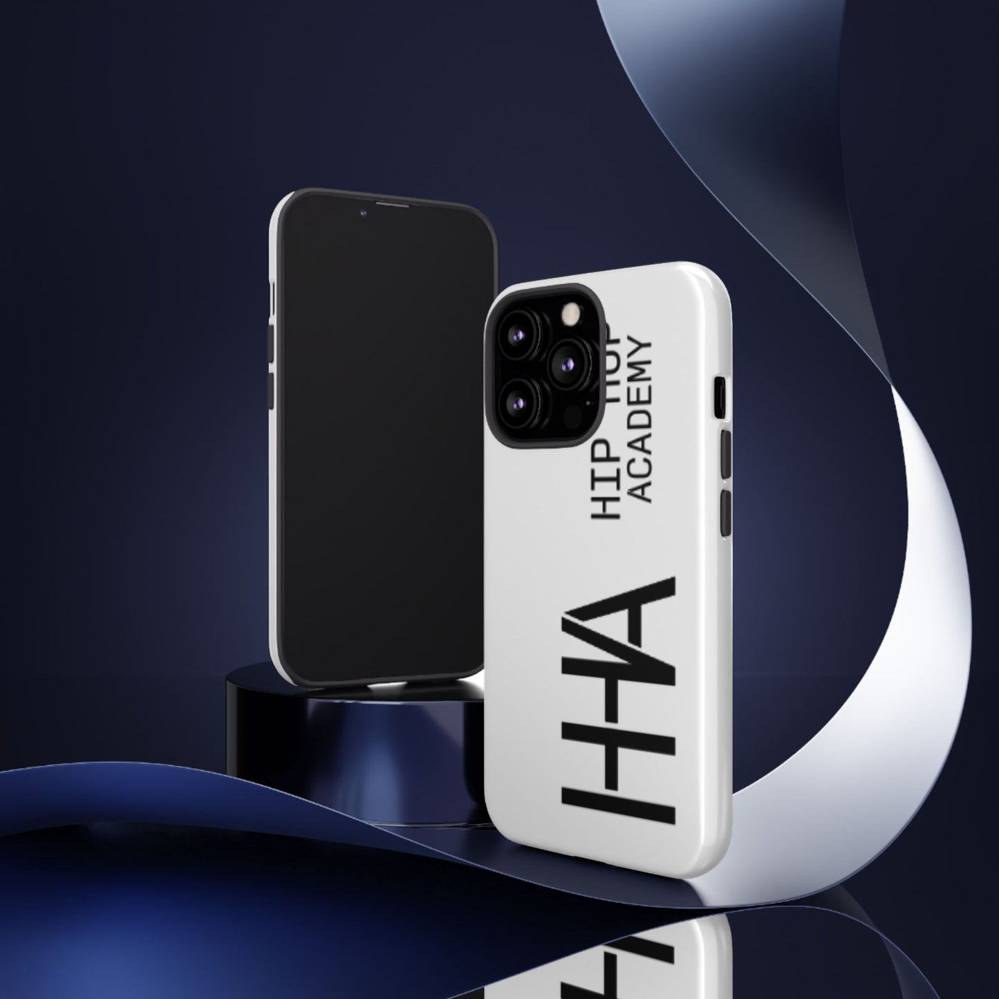 Hip Hop Academy Tough Phone Case - Durable Protection for Music Lovers