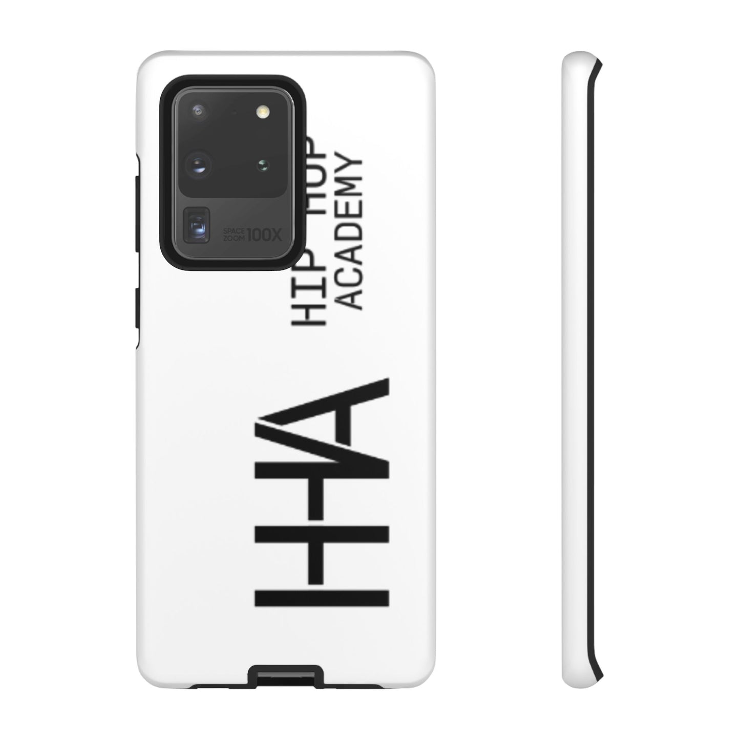 Hip Hop Academy Tough Phone Case - Durable Protection for Music Lovers