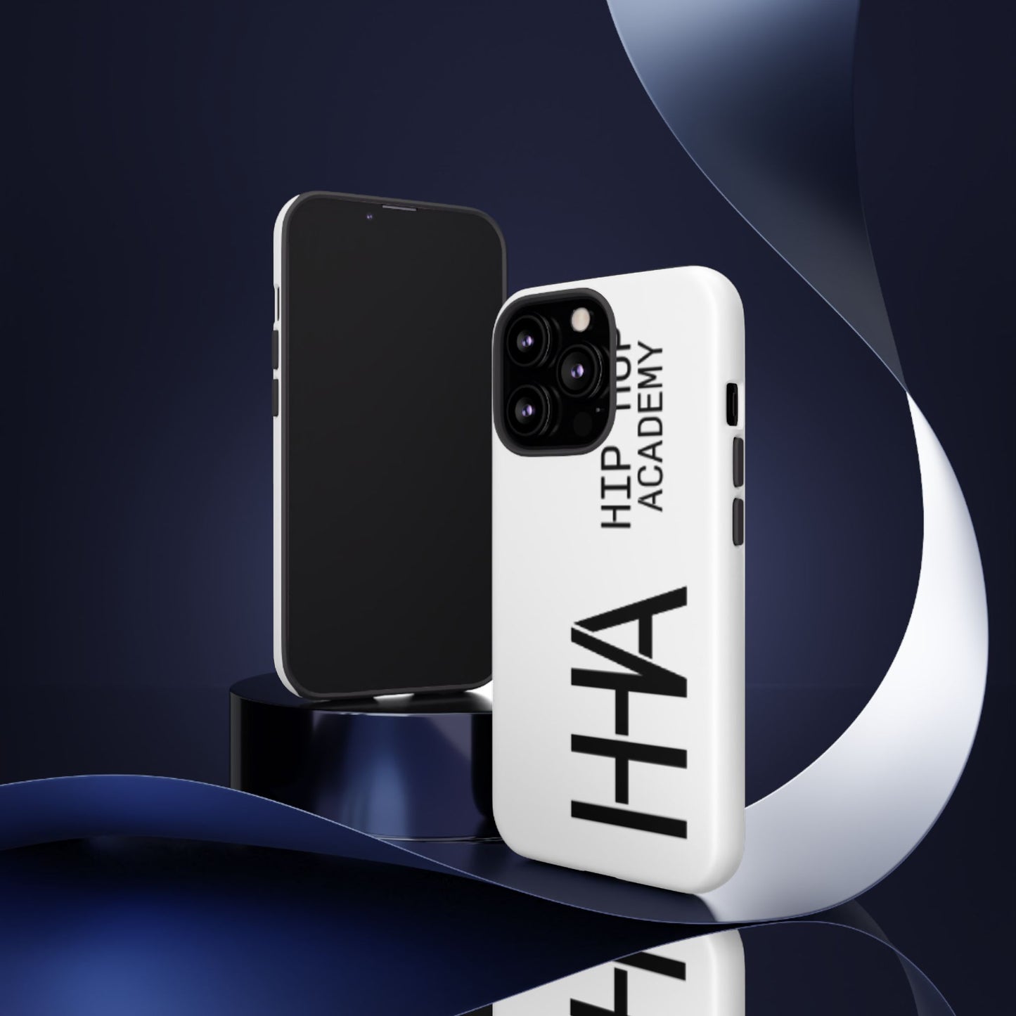 Hip Hop Academy Tough Phone Case - Durable Protection for Music Lovers