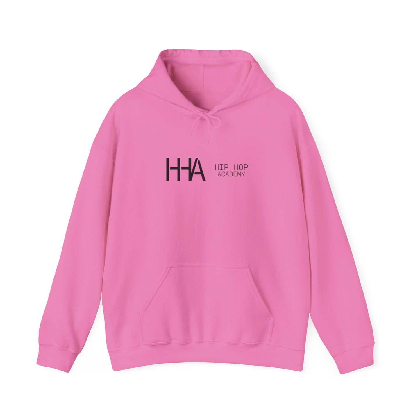 Hip Hop Academy Unisex Heavy Blend Hoodie - Cozy & Stylish Streetwear