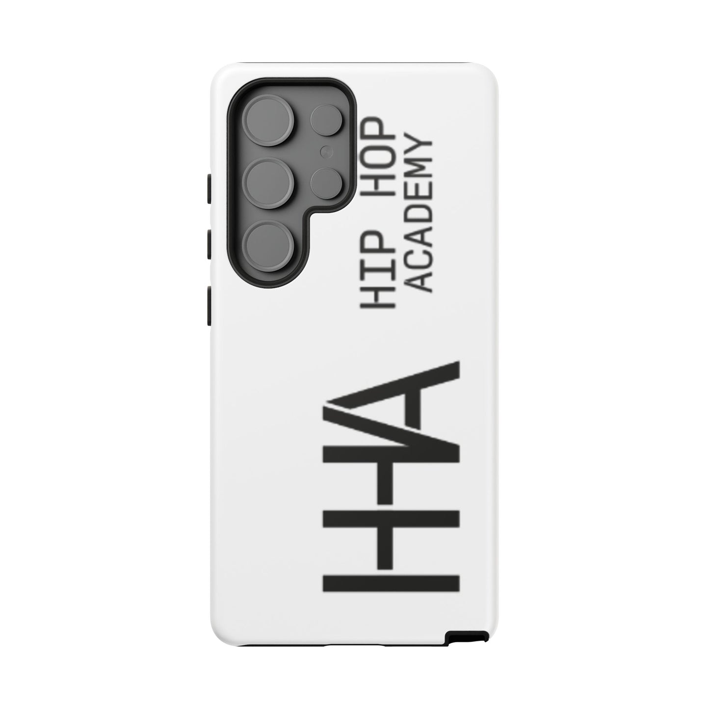 Hip Hop Academy Tough Phone Case - Durable Protection for Music Lovers