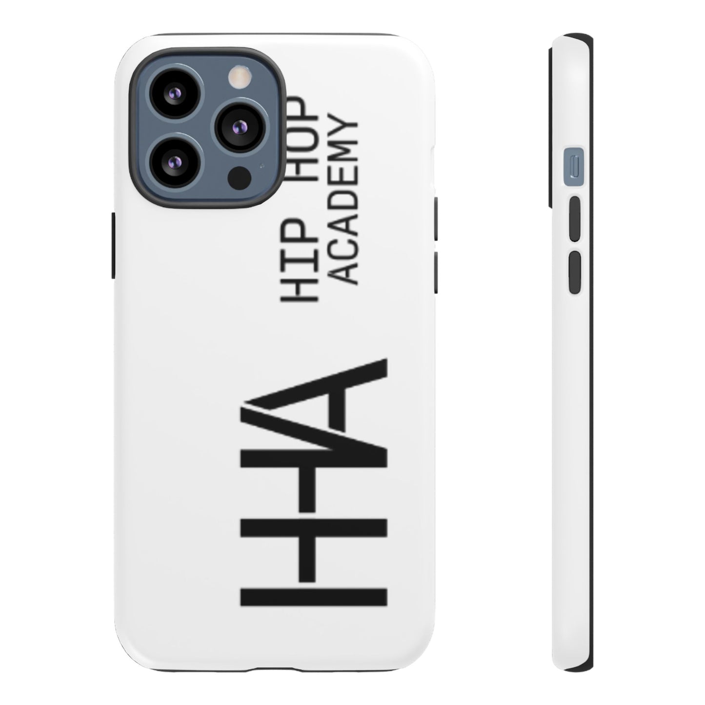 Hip Hop Academy Tough Phone Case - Durable Protection for Music Lovers