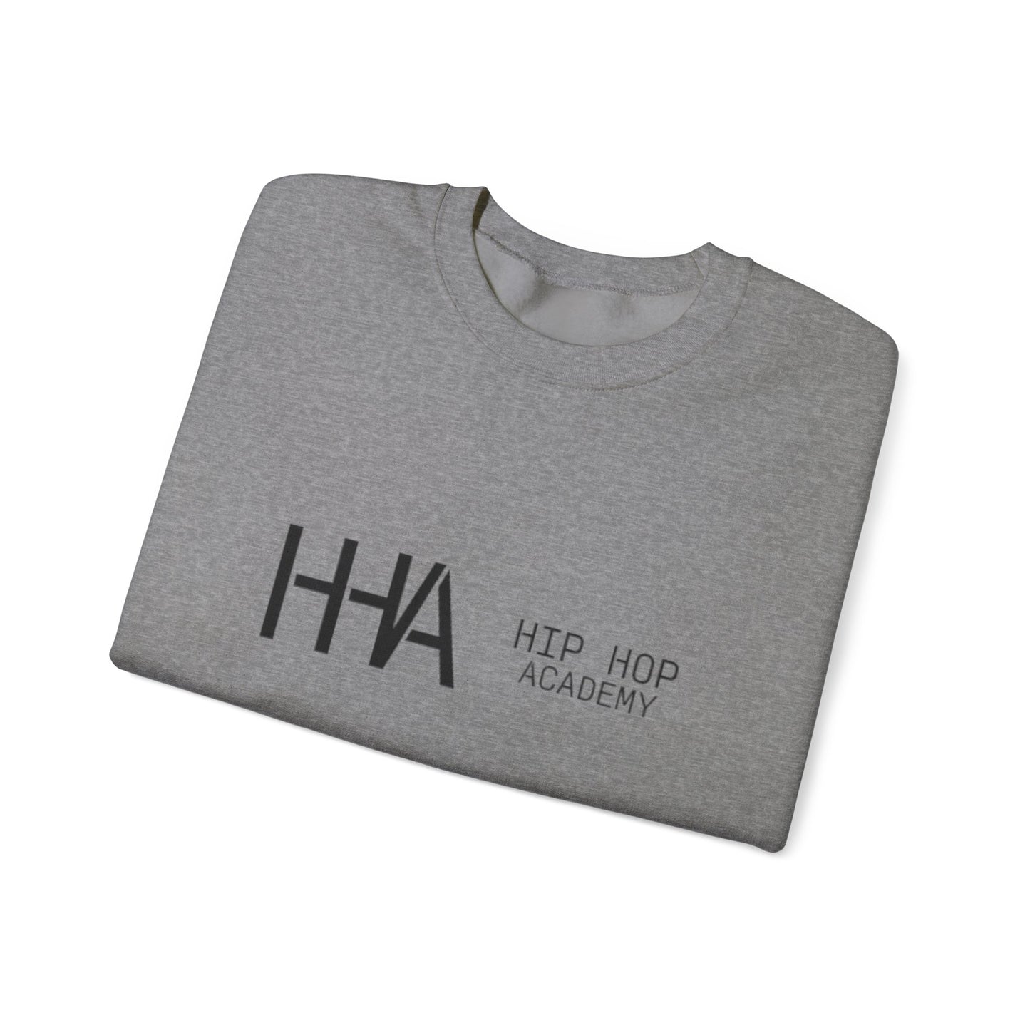 Hip Hop Academy Unisex Crewneck Sweatshirt - Cozy & Stylish