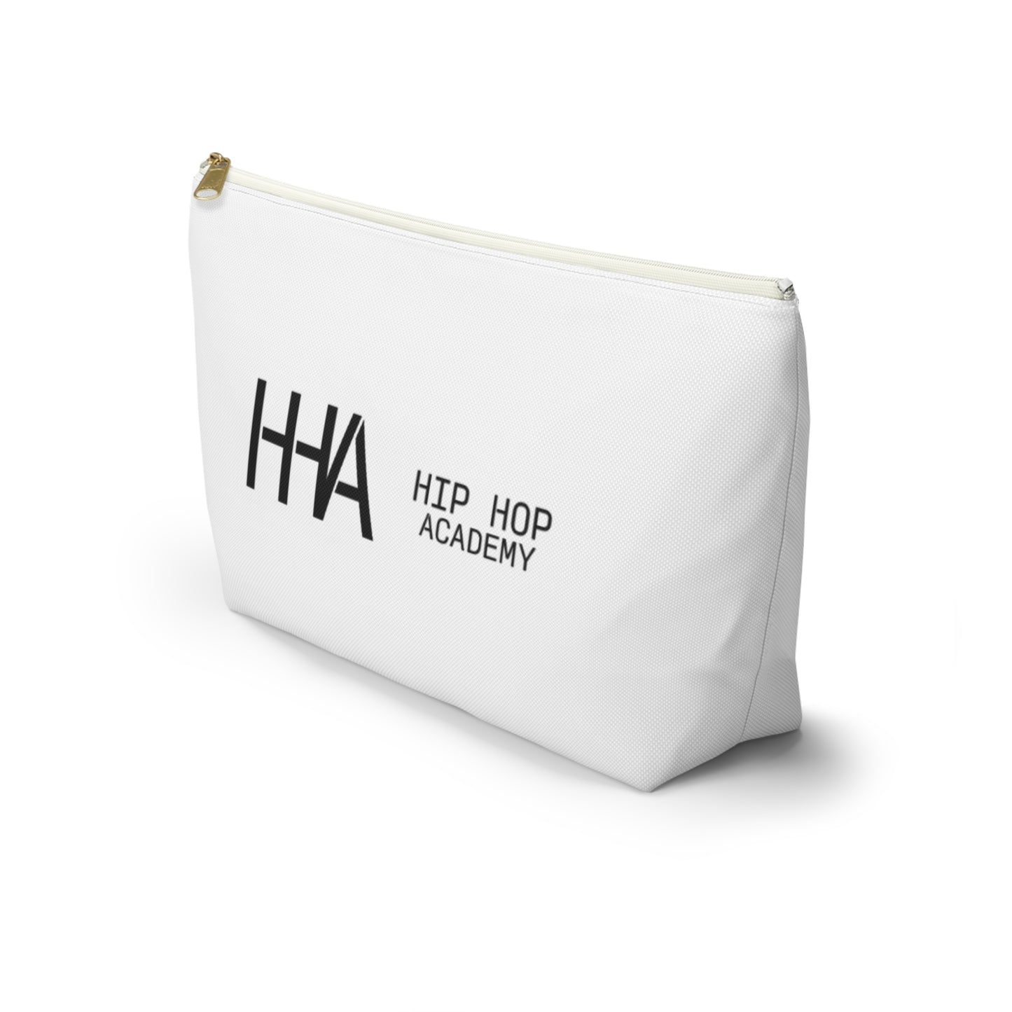 Stylish Hip Hop Academy Accessory Pouch - Perfect for Organizing & On-the-Go