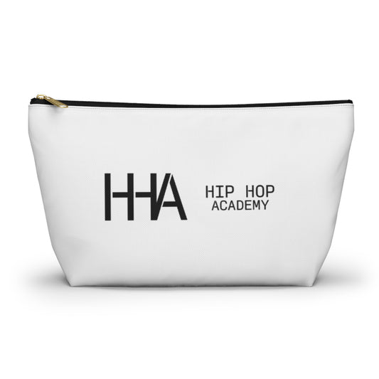 Stylish Hip Hop Academy Accessory Pouch - Perfect for Organizing & On-the-Go