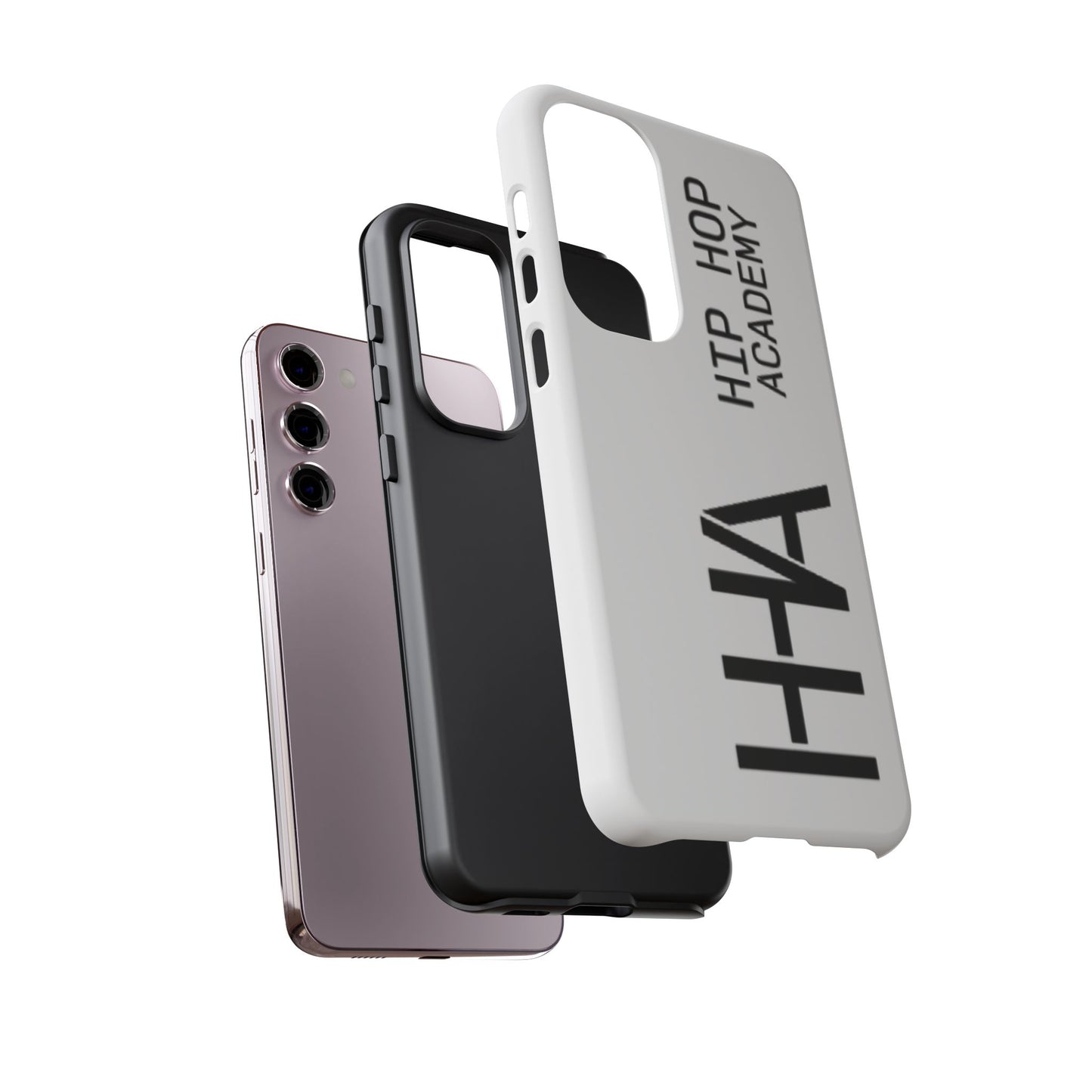 Hip Hop Academy Tough Phone Case - Durable Protection for Music Lovers