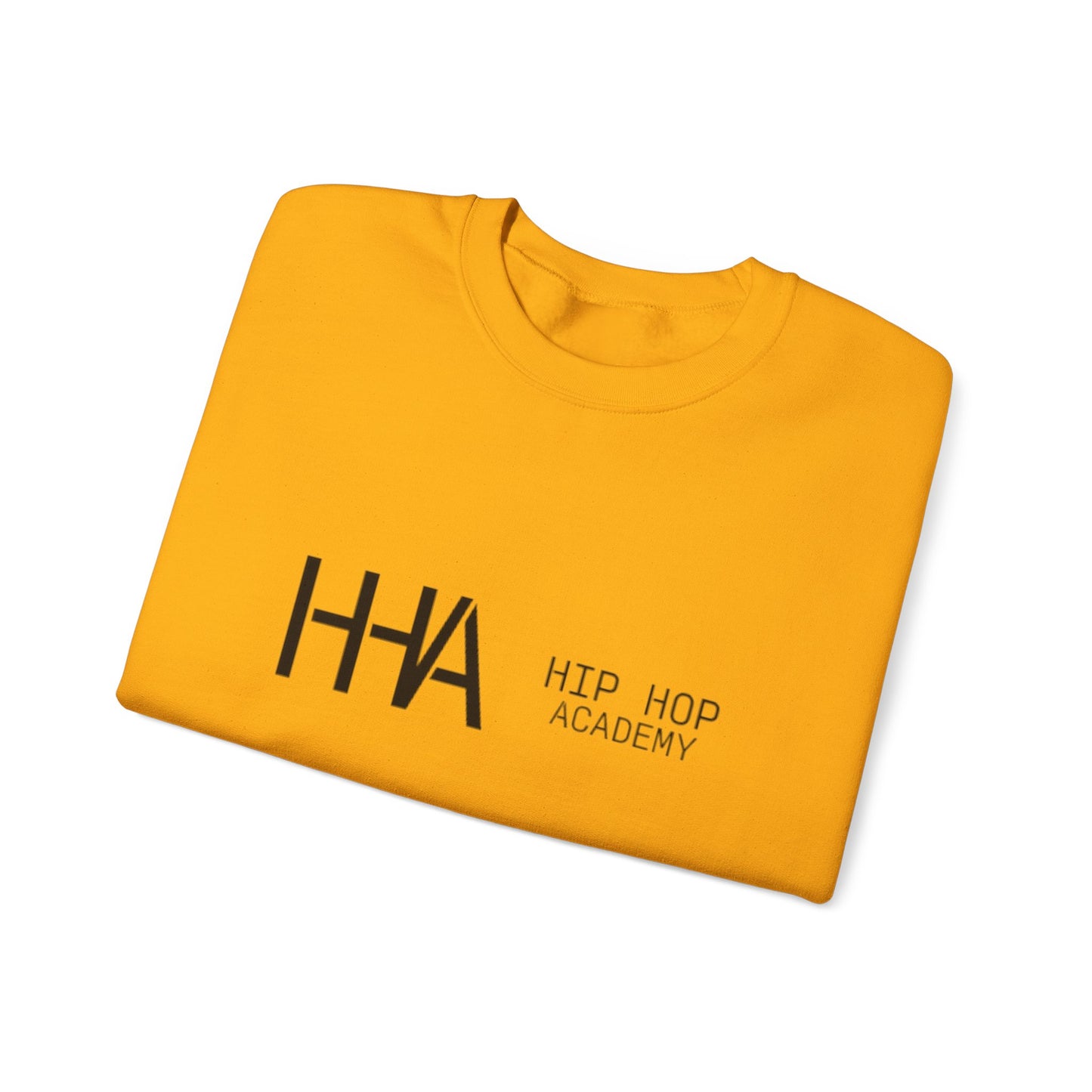 Hip Hop Academy Unisex Crewneck Sweatshirt - Cozy & Stylish