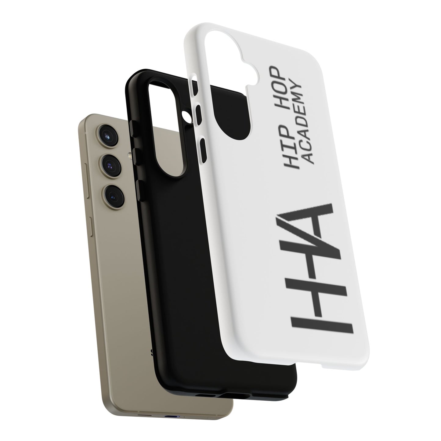 Hip Hop Academy Tough Phone Case - Durable Protection for Music Lovers