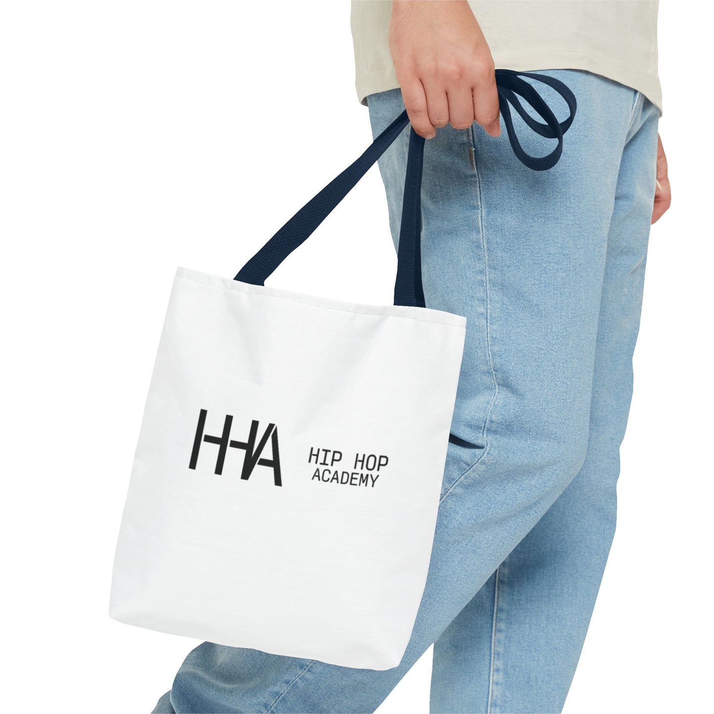 Hip Hop Academy Tote Bag - Stylish and Functional Carryall for Music Lovers