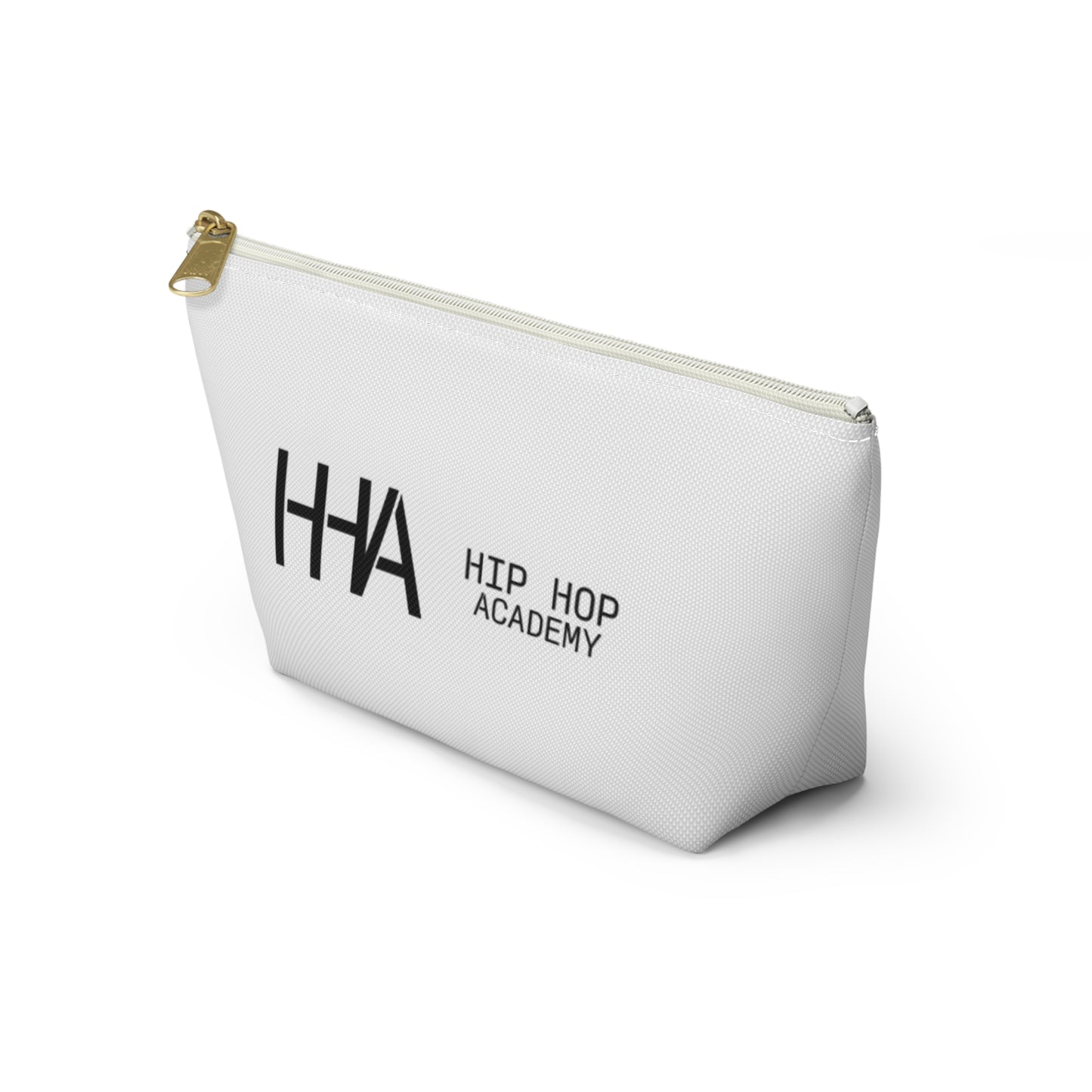 Stylish Hip Hop Academy Accessory Pouch - Perfect for Organizing & On-the-Go