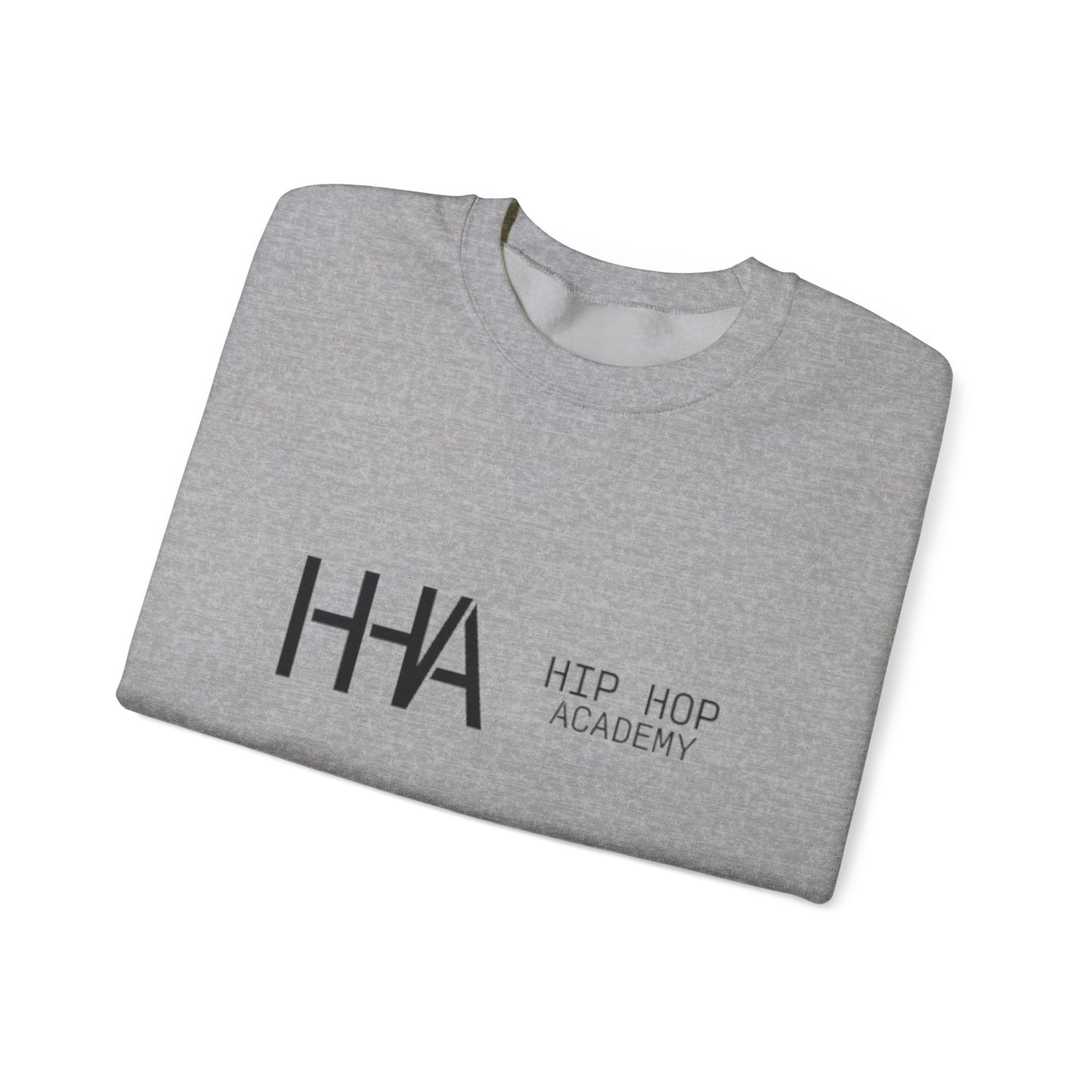 Hip Hop Academy Unisex Crewneck Sweatshirt - Cozy & Stylish