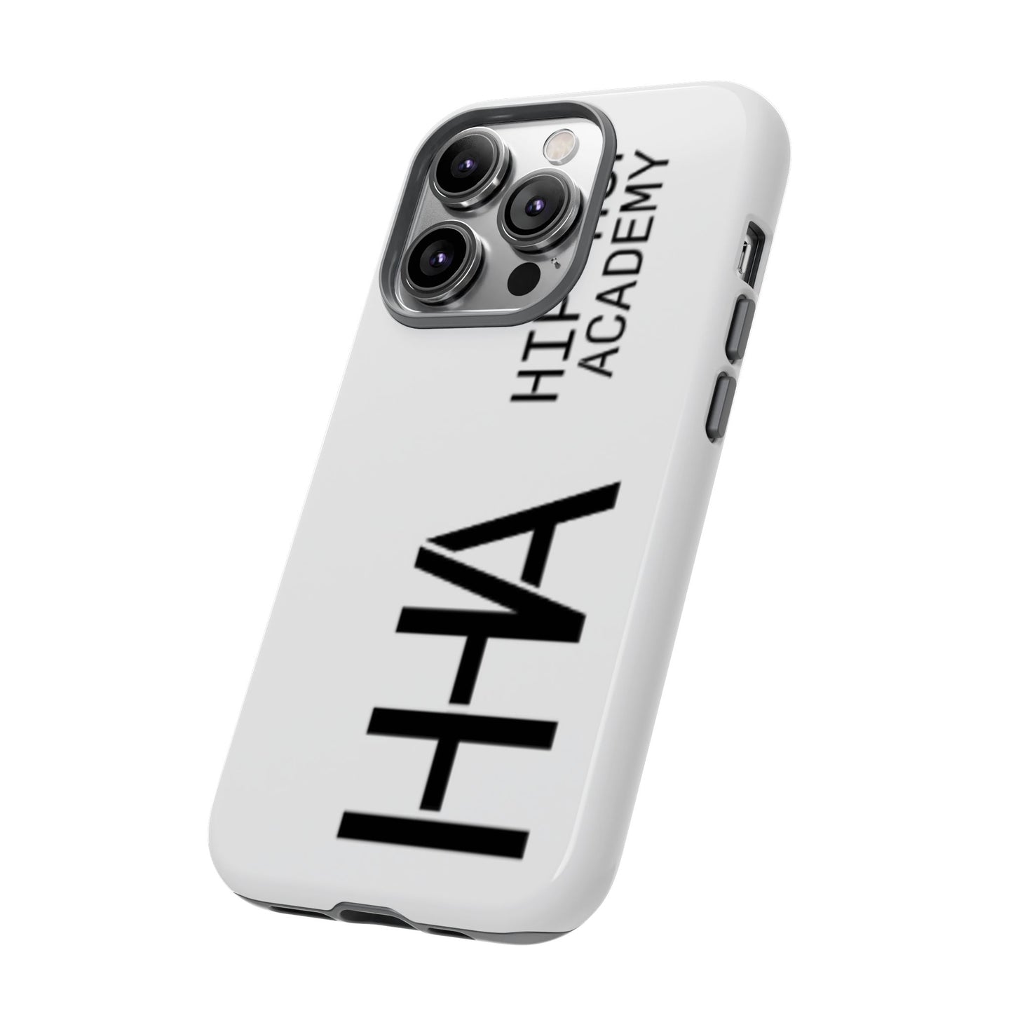 Hip Hop Academy Tough Phone Case - Durable Protection for Music Lovers