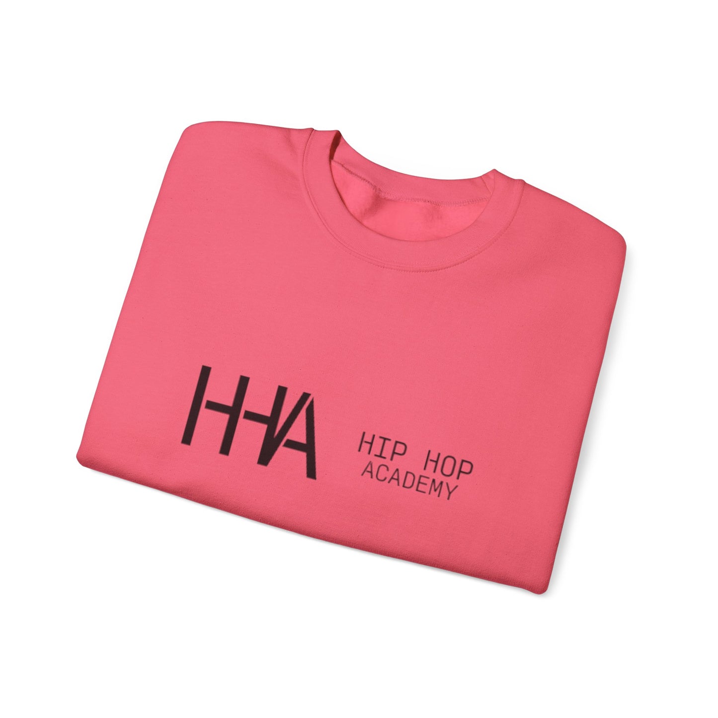 Hip Hop Academy Unisex Crewneck Sweatshirt - Cozy & Stylish