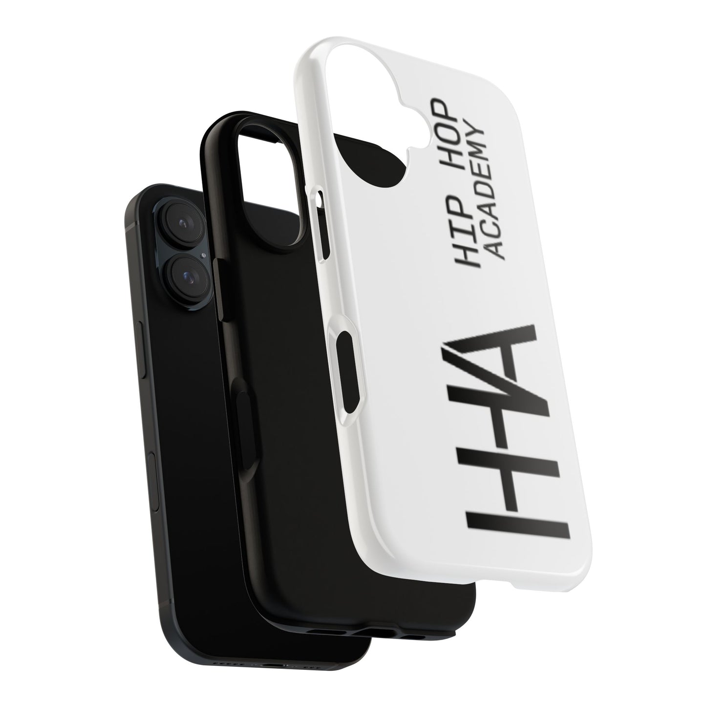 Hip Hop Academy Tough Phone Case - Durable Protection for Music Lovers