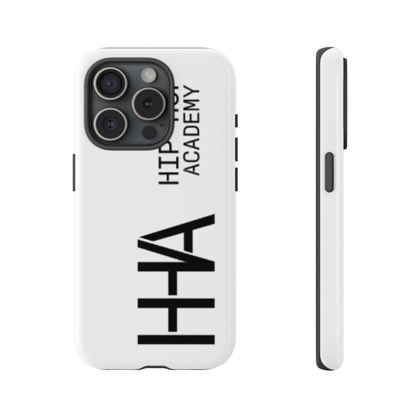 Hip Hop Academy Tough Phone Case - Durable Protection for Music Lovers