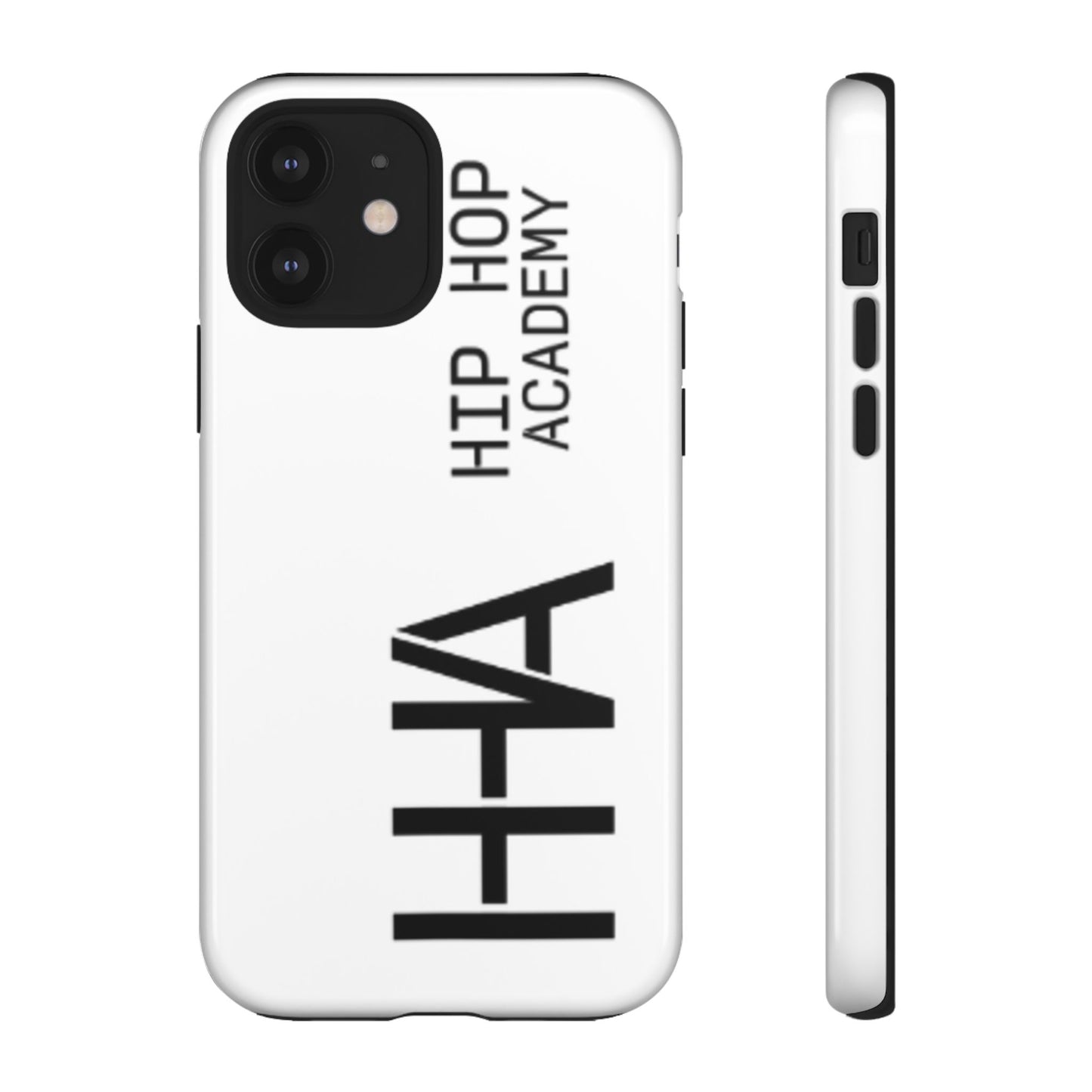 Hip Hop Academy Tough Phone Case - Durable Protection for Music Lovers