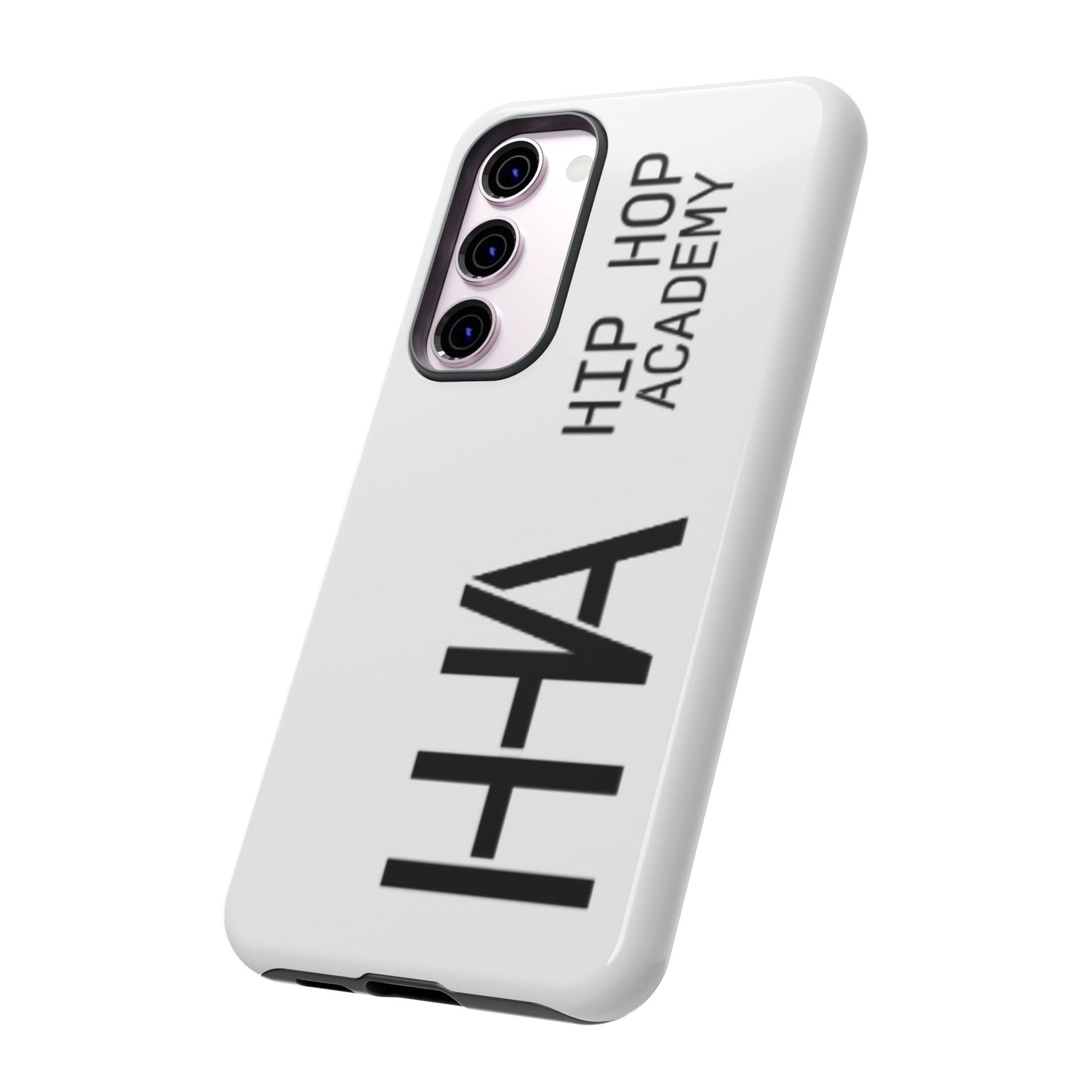 Hip Hop Academy Tough Phone Case - Durable Protection for Music Lovers