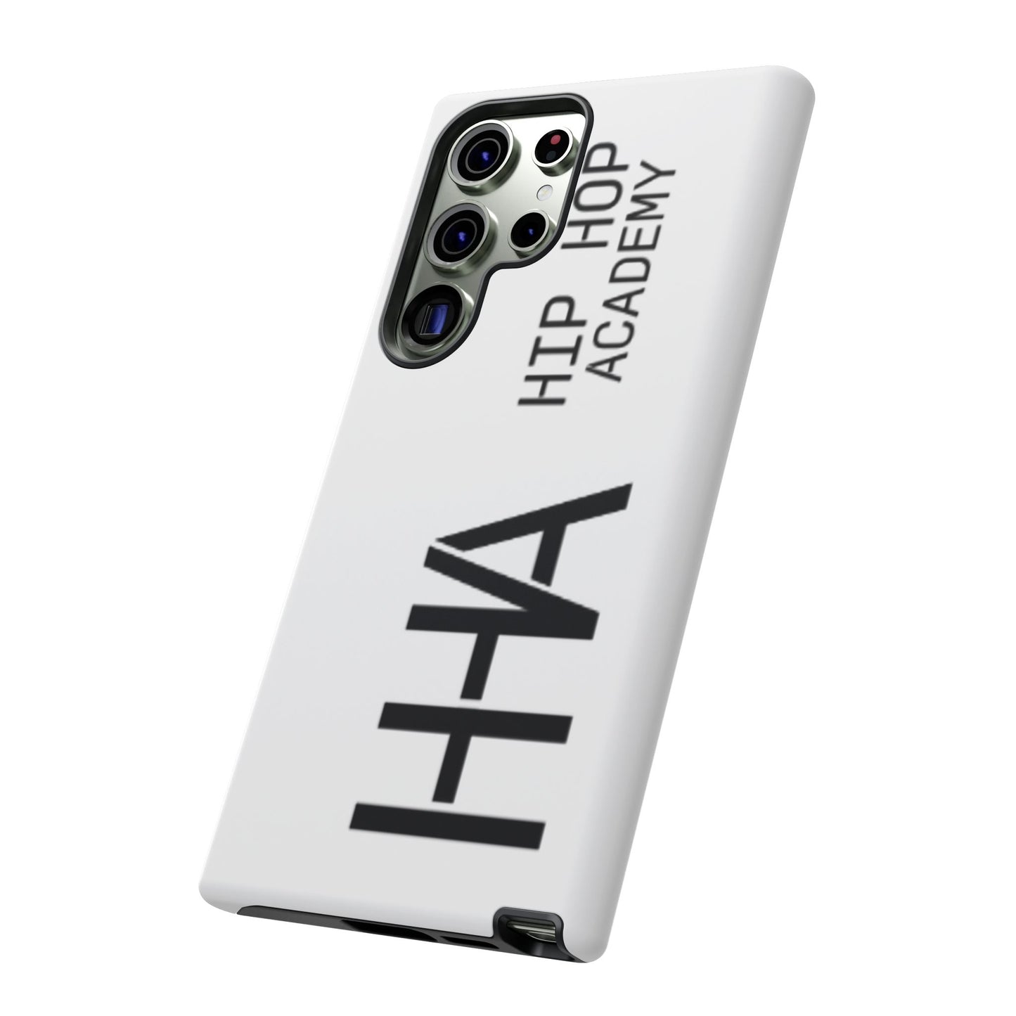 Hip Hop Academy Tough Phone Case - Durable Protection for Music Lovers