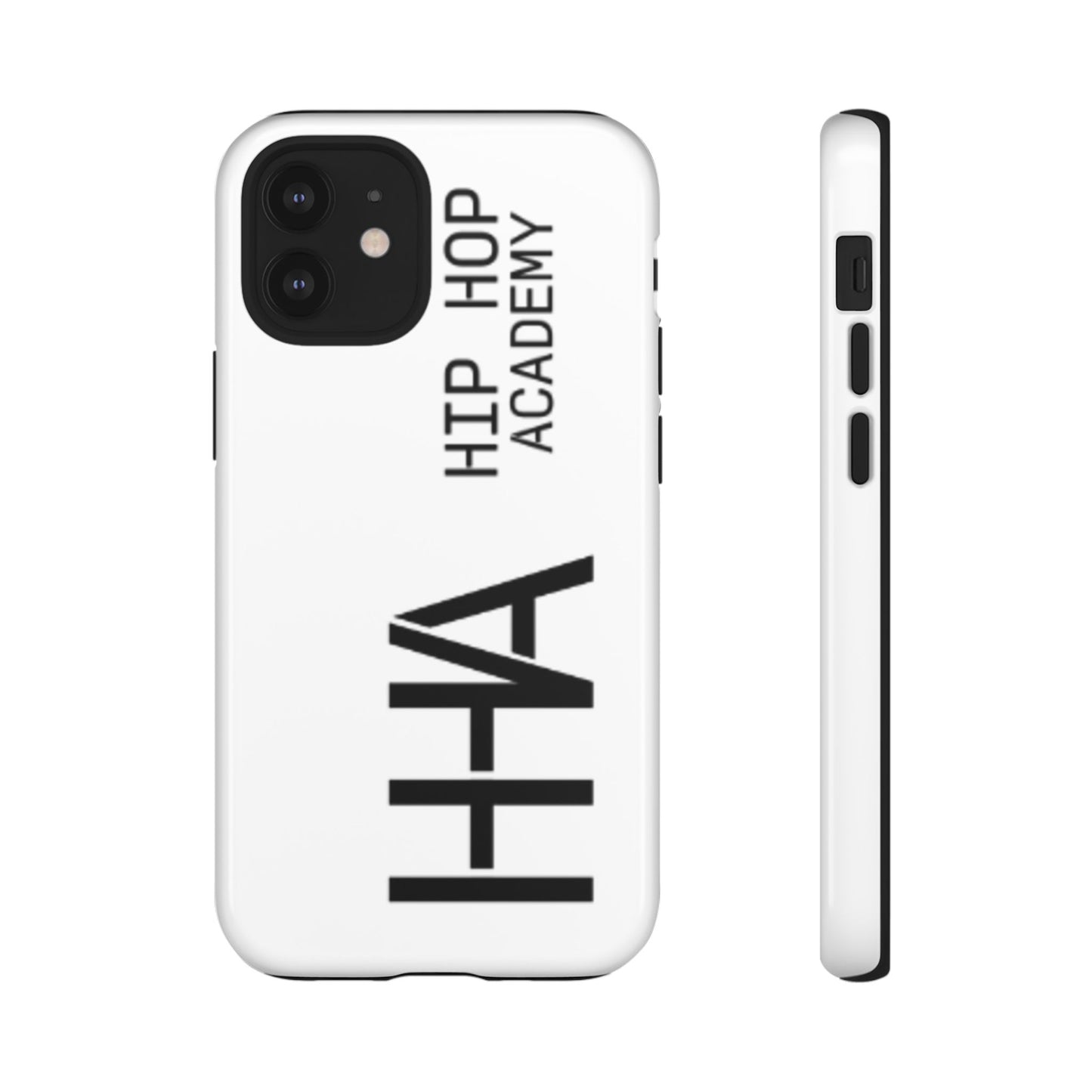 Hip Hop Academy Tough Phone Case - Durable Protection for Music Lovers