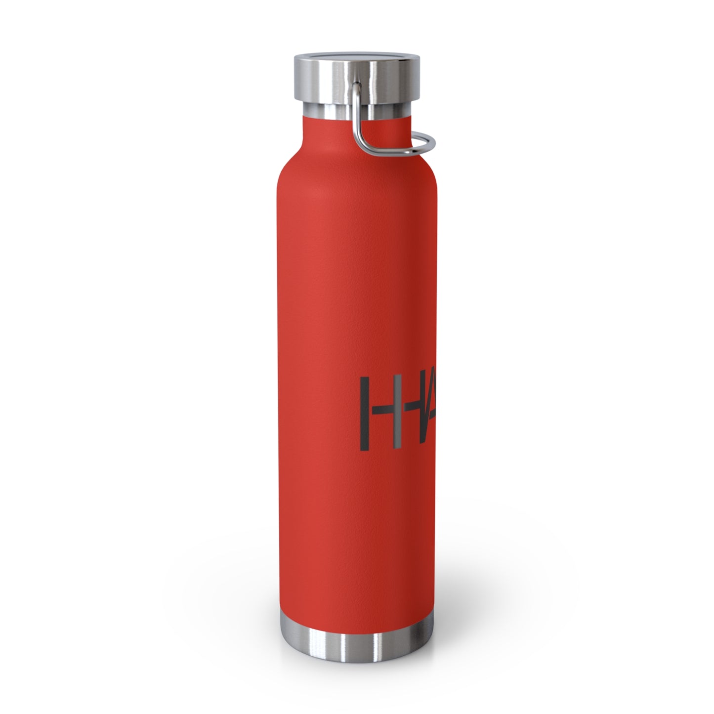 Hip Hop Academy Copper Vacuum Insulated Bottle - 22oz | Stylish Drinkware for Active Lifestyle