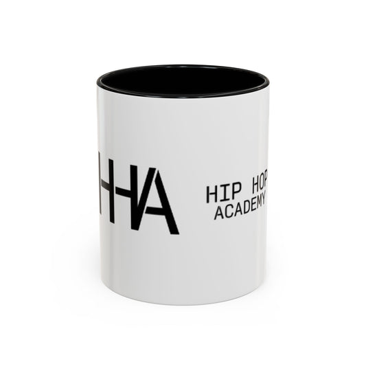 Hip Hop Academy Accent Coffee Mug - Motivational Drinkware for Hip-Hop Lovers