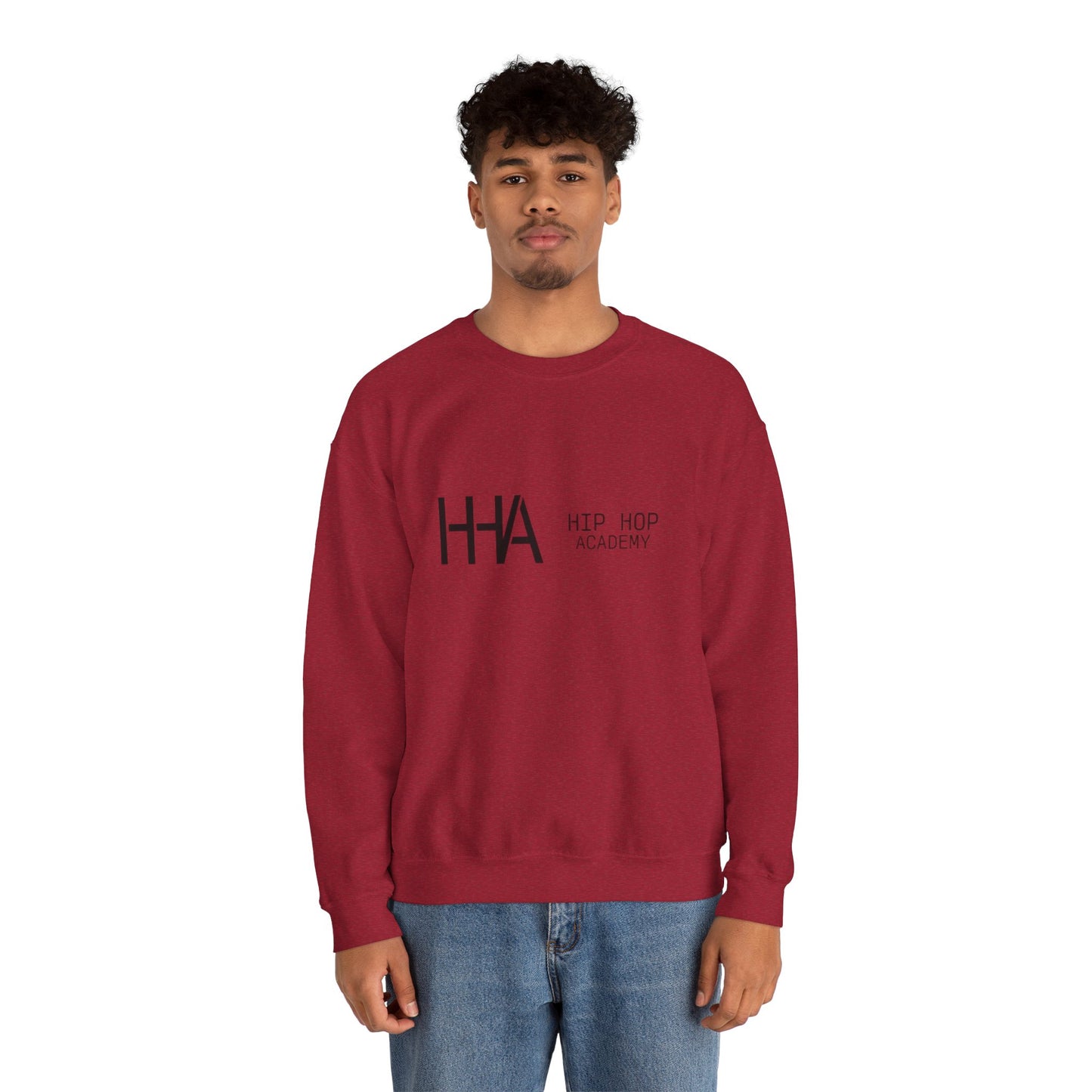 Hip Hop Academy Unisex Crewneck Sweatshirt - Cozy & Stylish