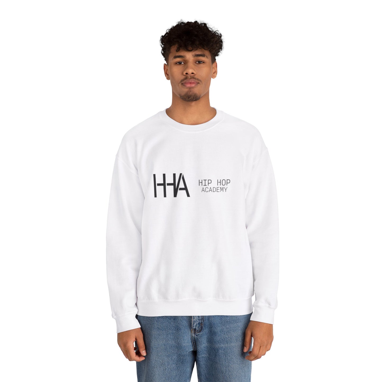 Hip Hop Academy Unisex Crewneck Sweatshirt - Cozy & Stylish