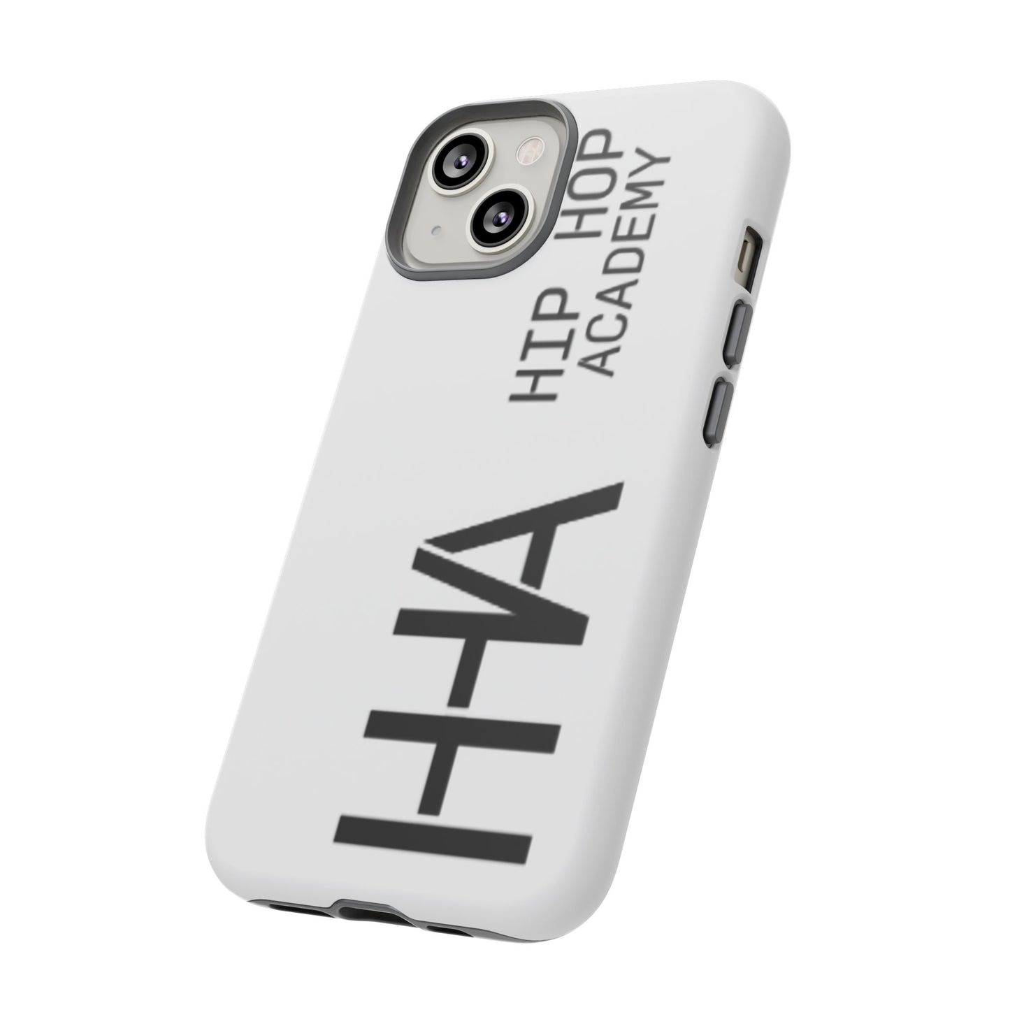 Hip Hop Academy Tough Phone Case - Durable Protection for Music Lovers