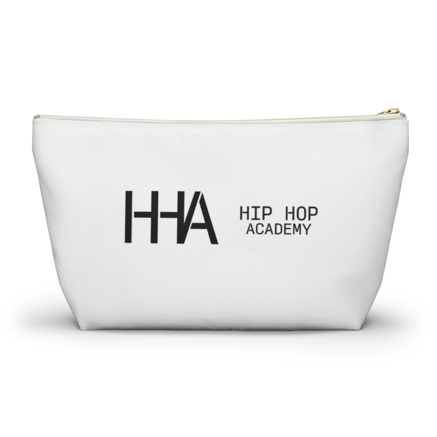 Stylish Hip Hop Academy Accessory Pouch - Perfect for Organizing & On-the-Go