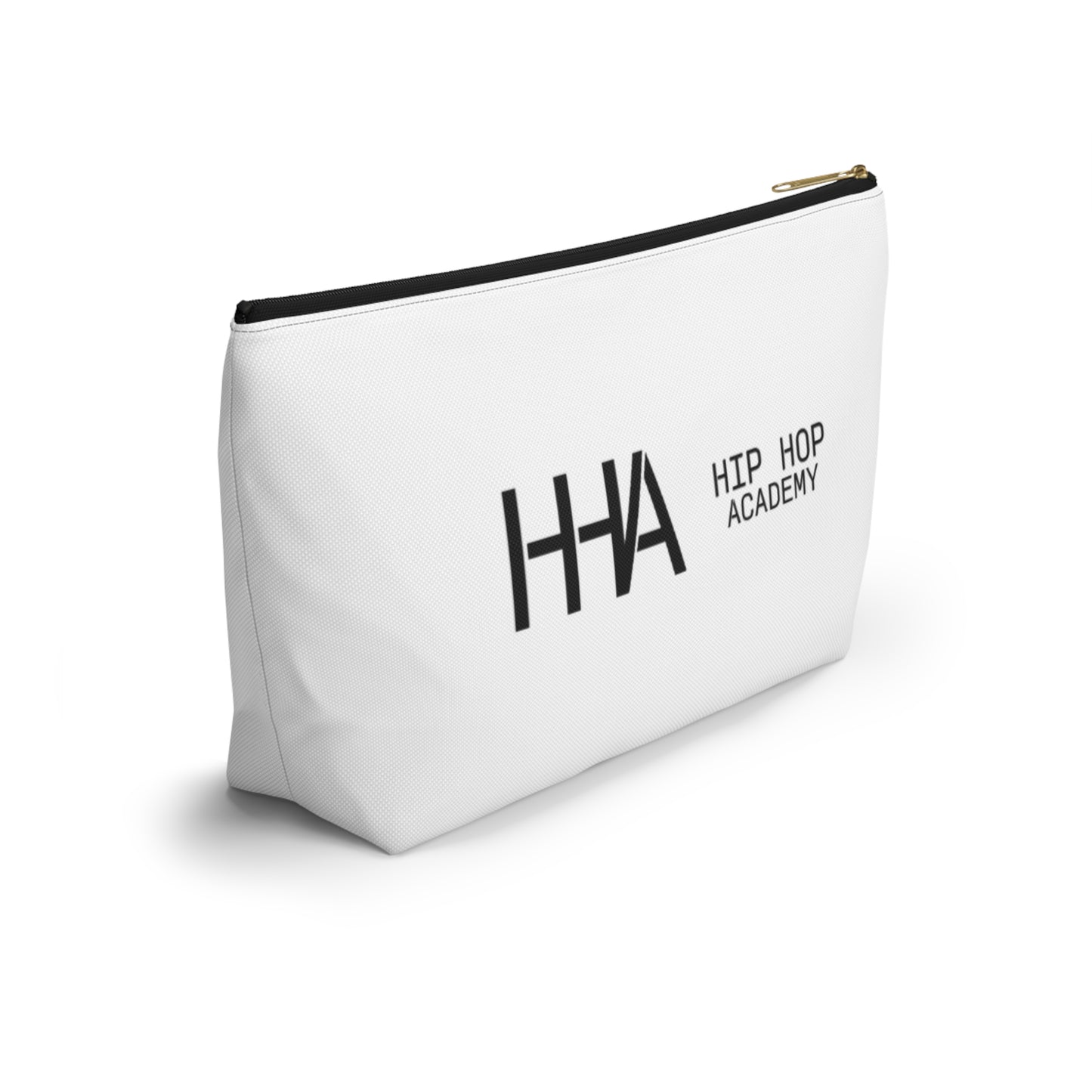 Stylish Hip Hop Academy Accessory Pouch - Perfect for Organizing & On-the-Go