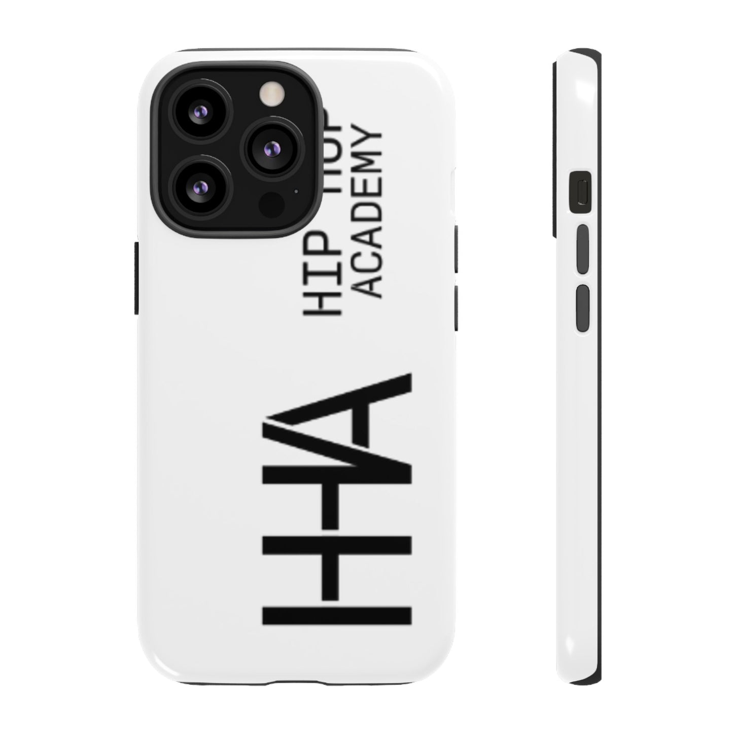 Hip Hop Academy Tough Phone Case - Durable Protection for Music Lovers