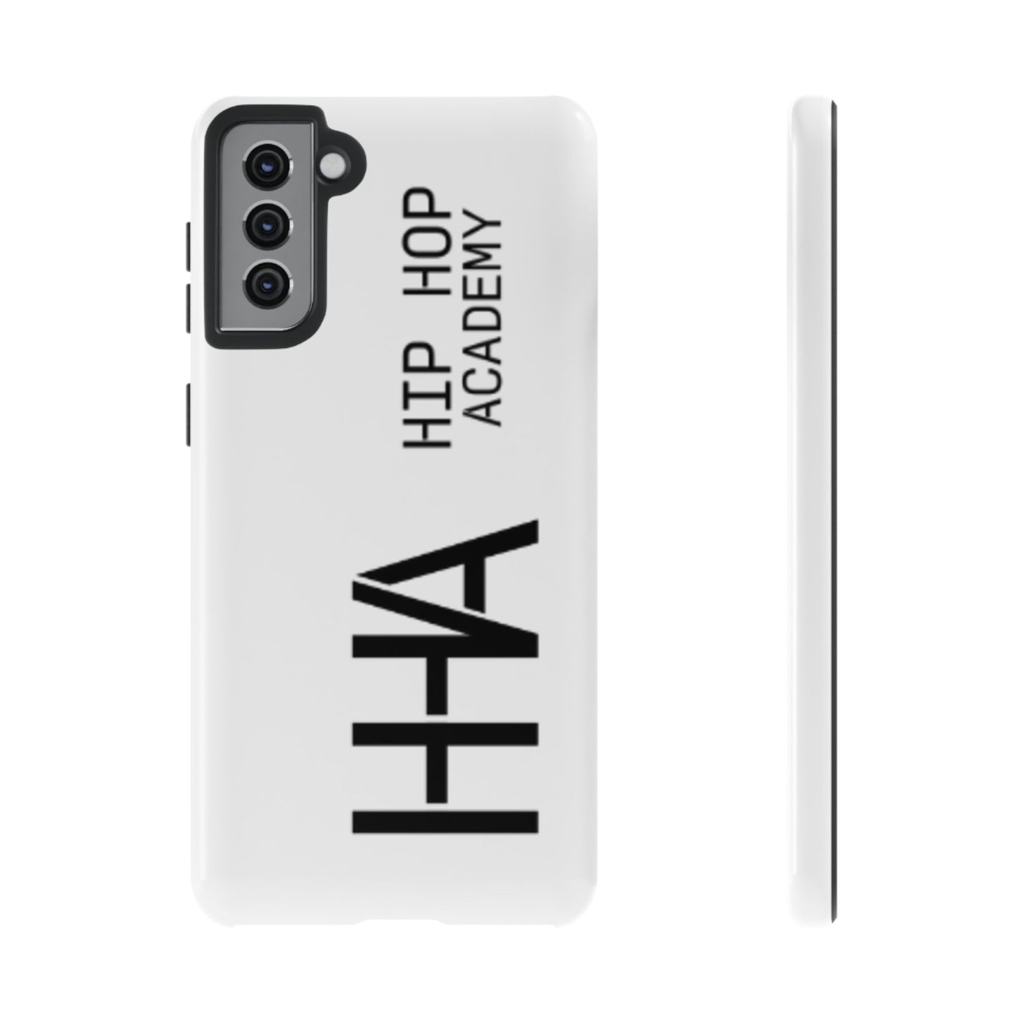 Hip Hop Academy Tough Phone Case - Durable Protection for Music Lovers