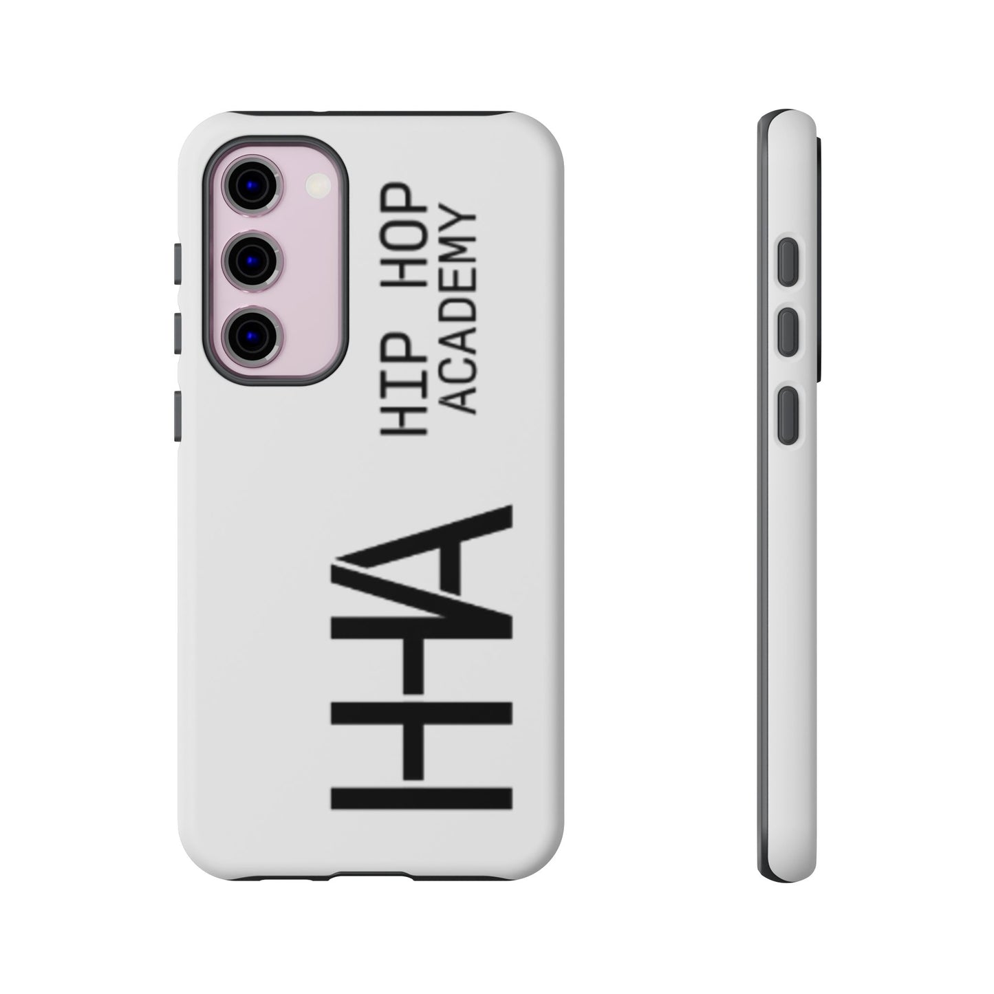 Hip Hop Academy Tough Phone Case - Durable Protection for Music Lovers