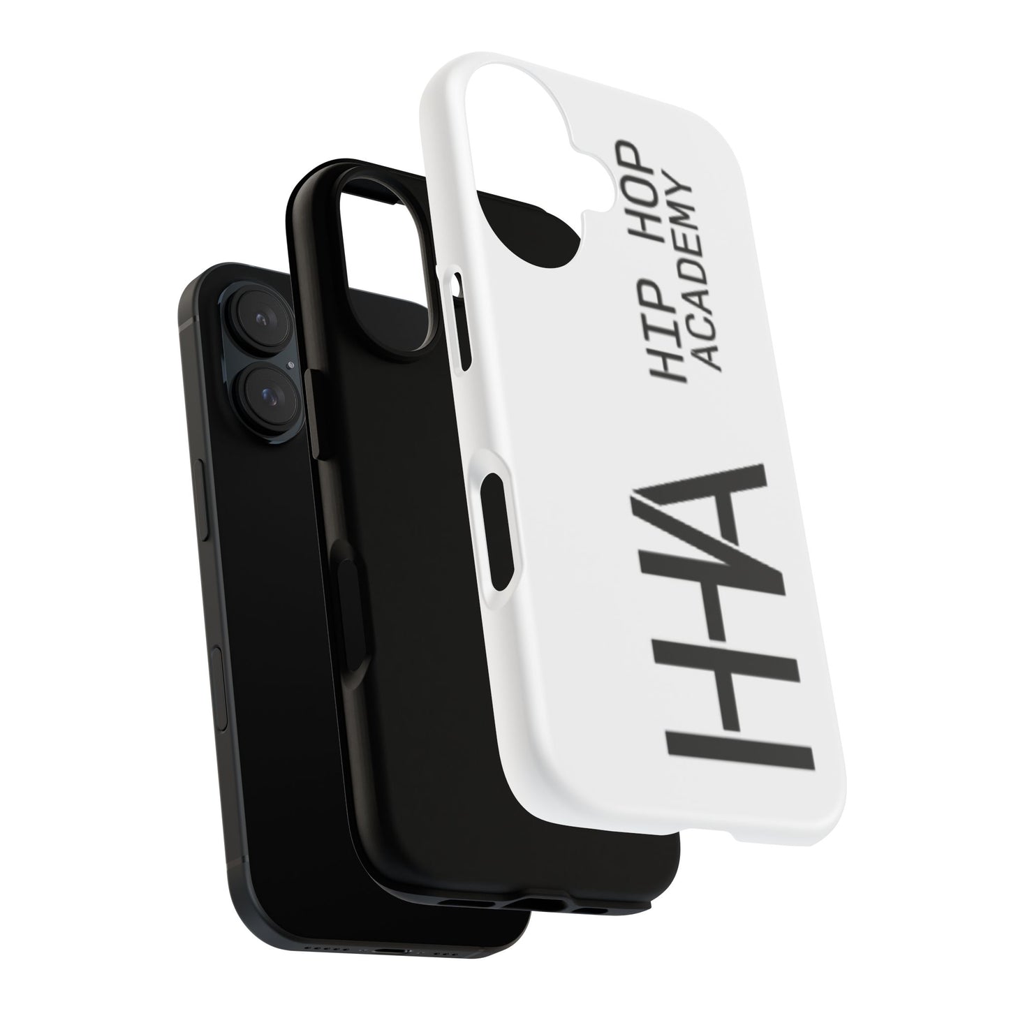 Hip Hop Academy Tough Phone Case - Durable Protection for Music Lovers