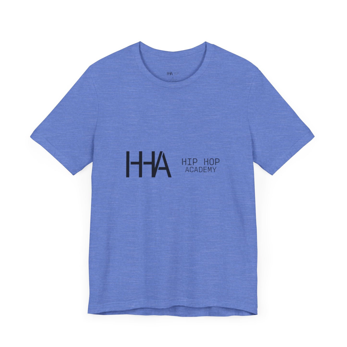 Hip Hop Academy Unisex Jersey Tee - Streetwear Style for Music Lovers