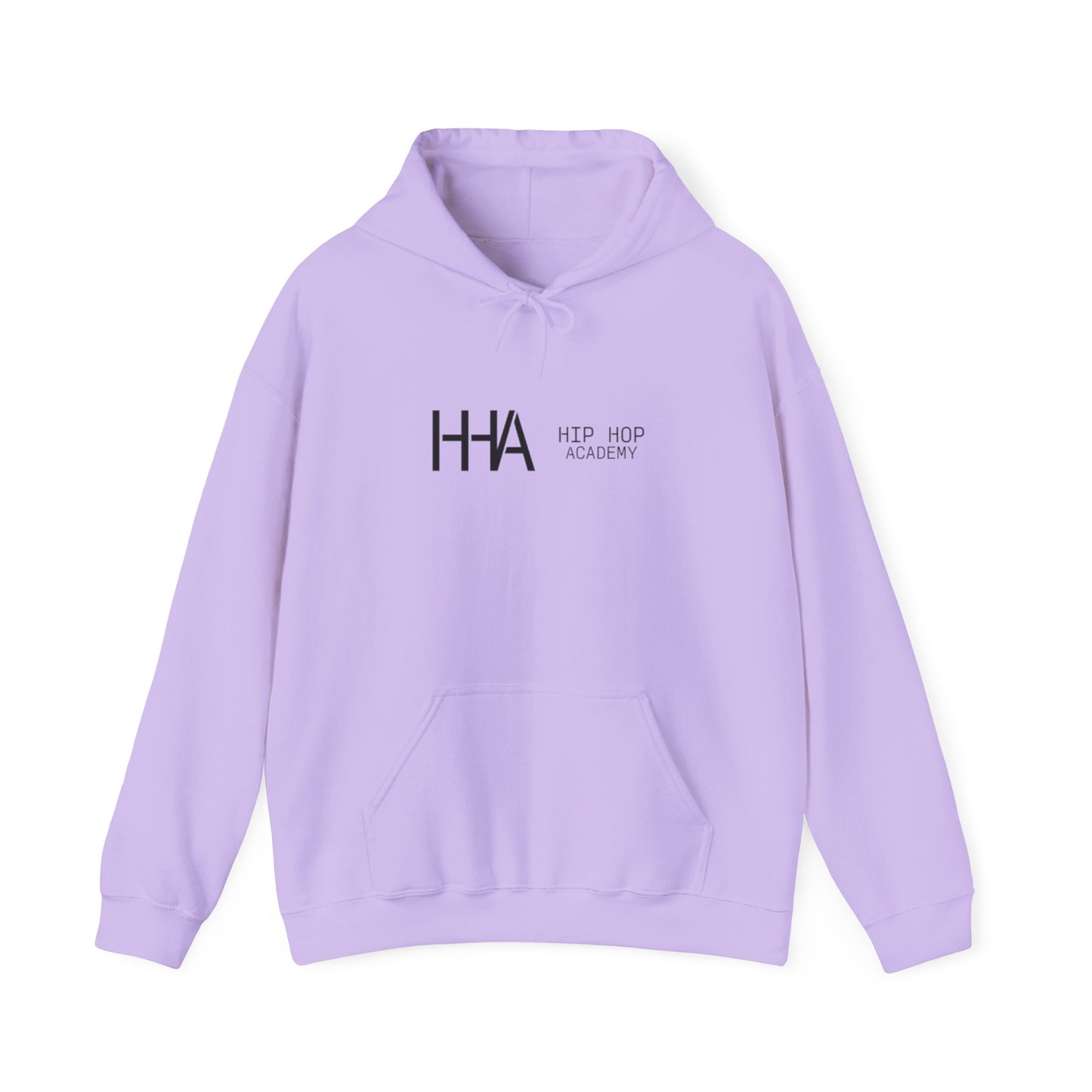 Hip Hop Academy Unisex Heavy Blend Hoodie - Cozy & Stylish Streetwear