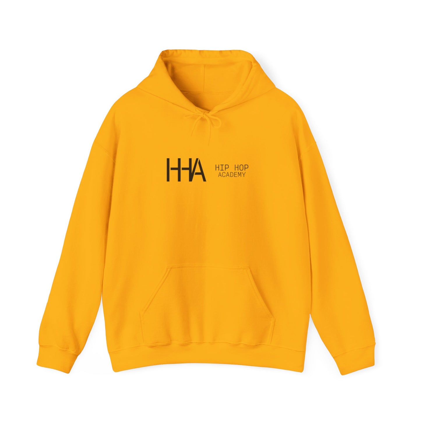 Hip Hop Academy Unisex Heavy Blend Hoodie - Cozy & Stylish Streetwear