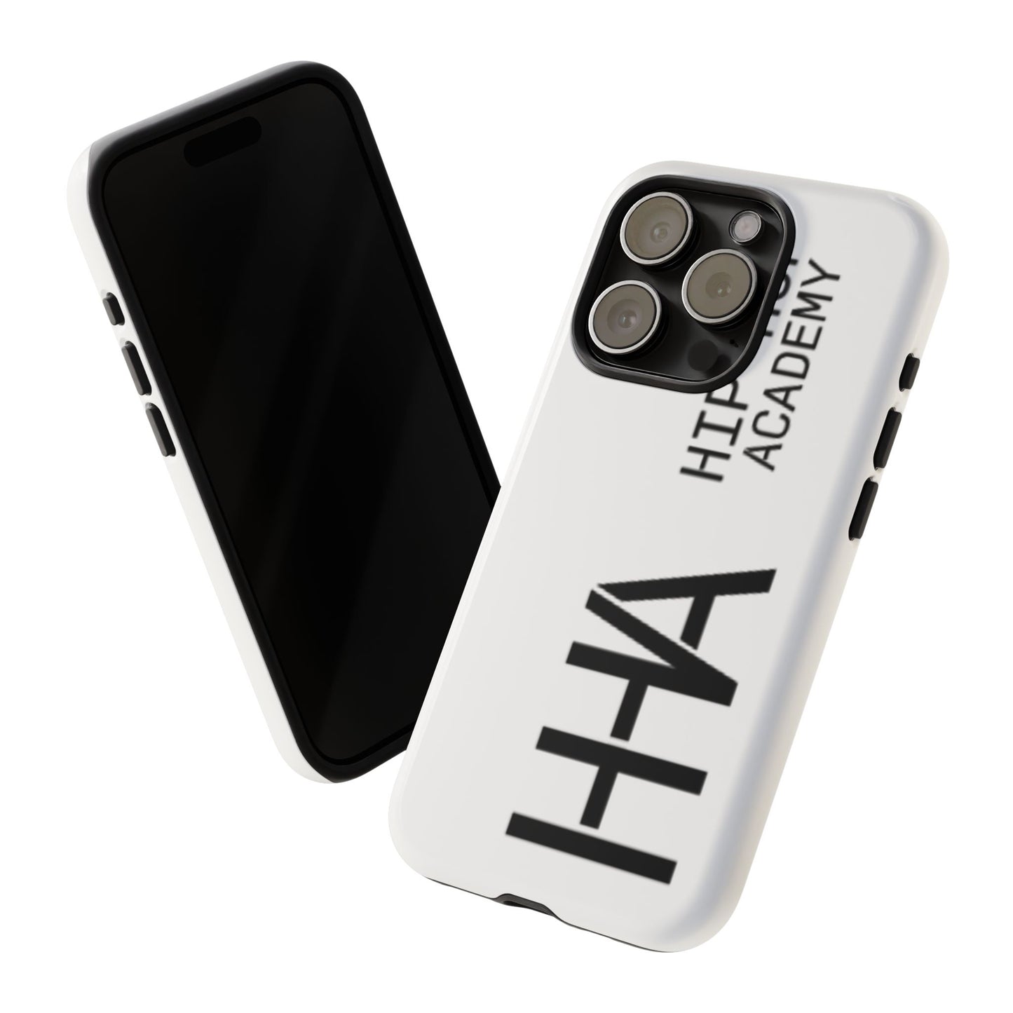 Hip Hop Academy Tough Phone Case - Durable Protection for Music Lovers