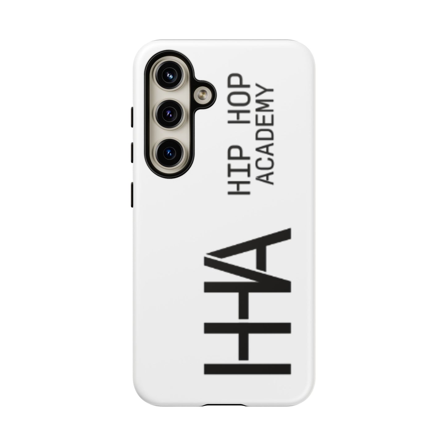 Hip Hop Academy Tough Phone Case - Durable Protection for Music Lovers