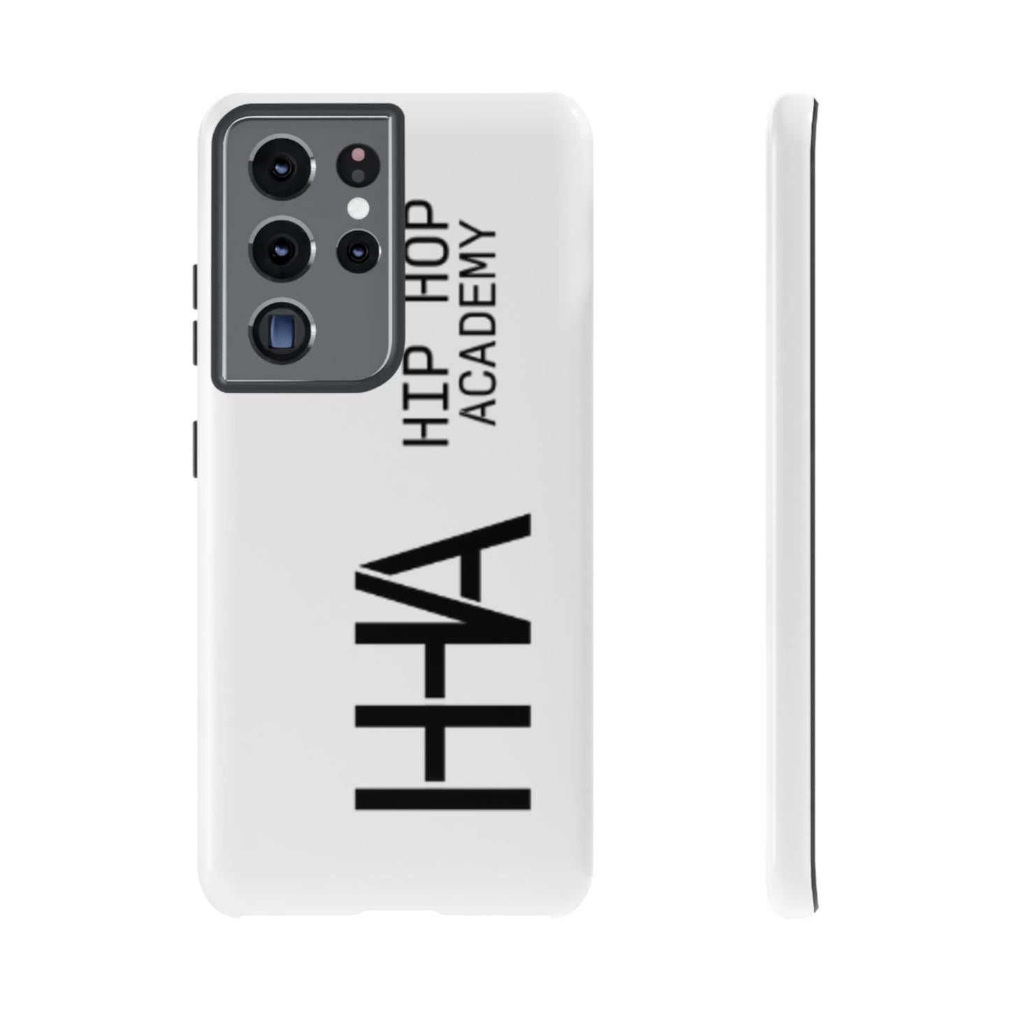 Hip Hop Academy Tough Phone Case - Durable Protection for Music Lovers