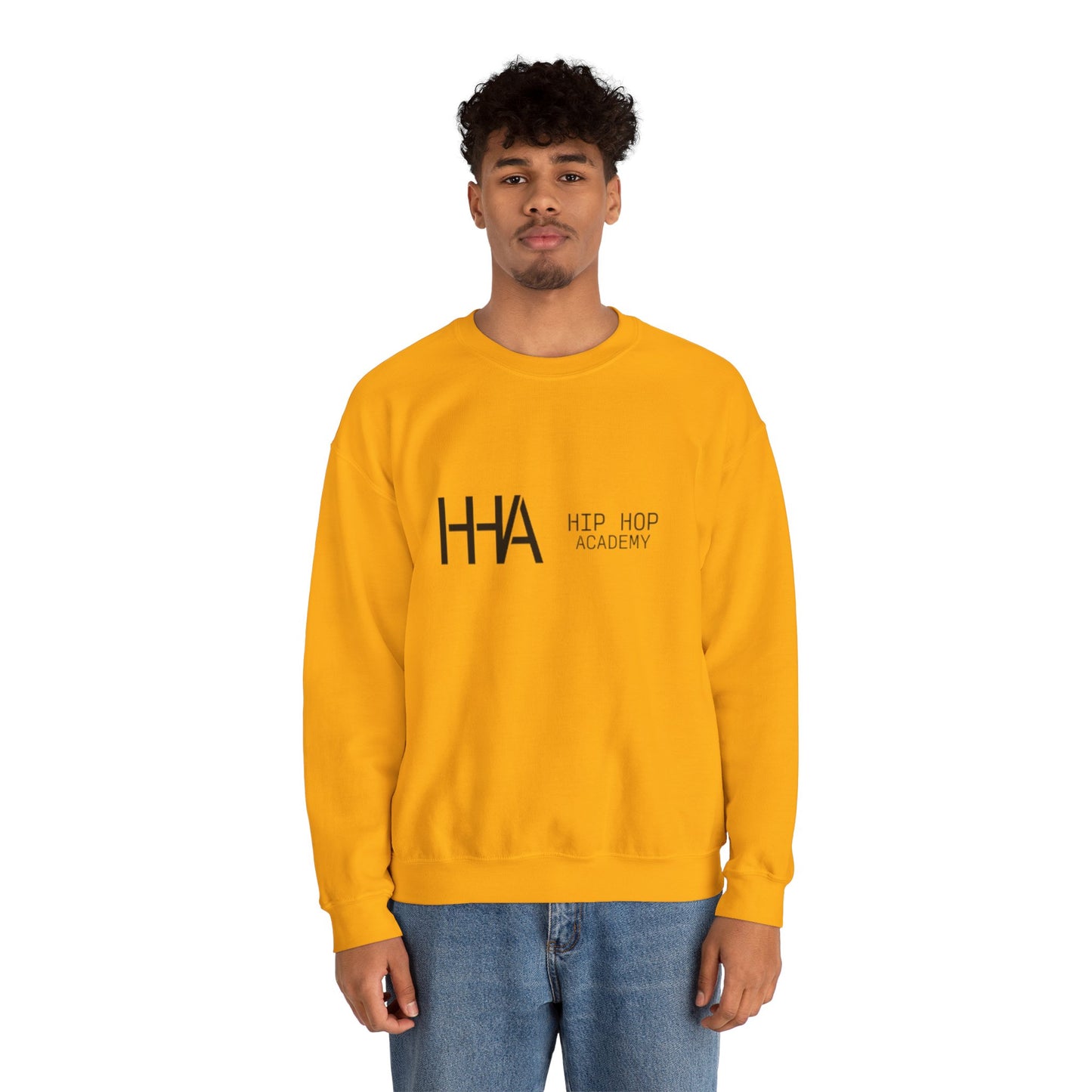 Hip Hop Academy Unisex Crewneck Sweatshirt - Cozy & Stylish