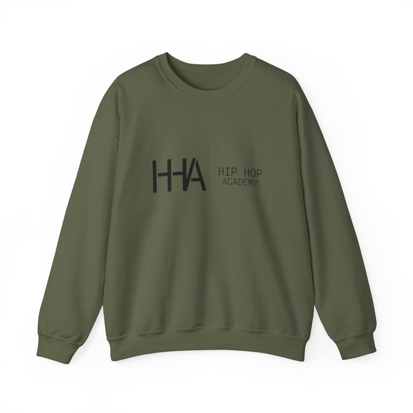 Hip Hop Academy Unisex Crewneck Sweatshirt - Cozy & Stylish